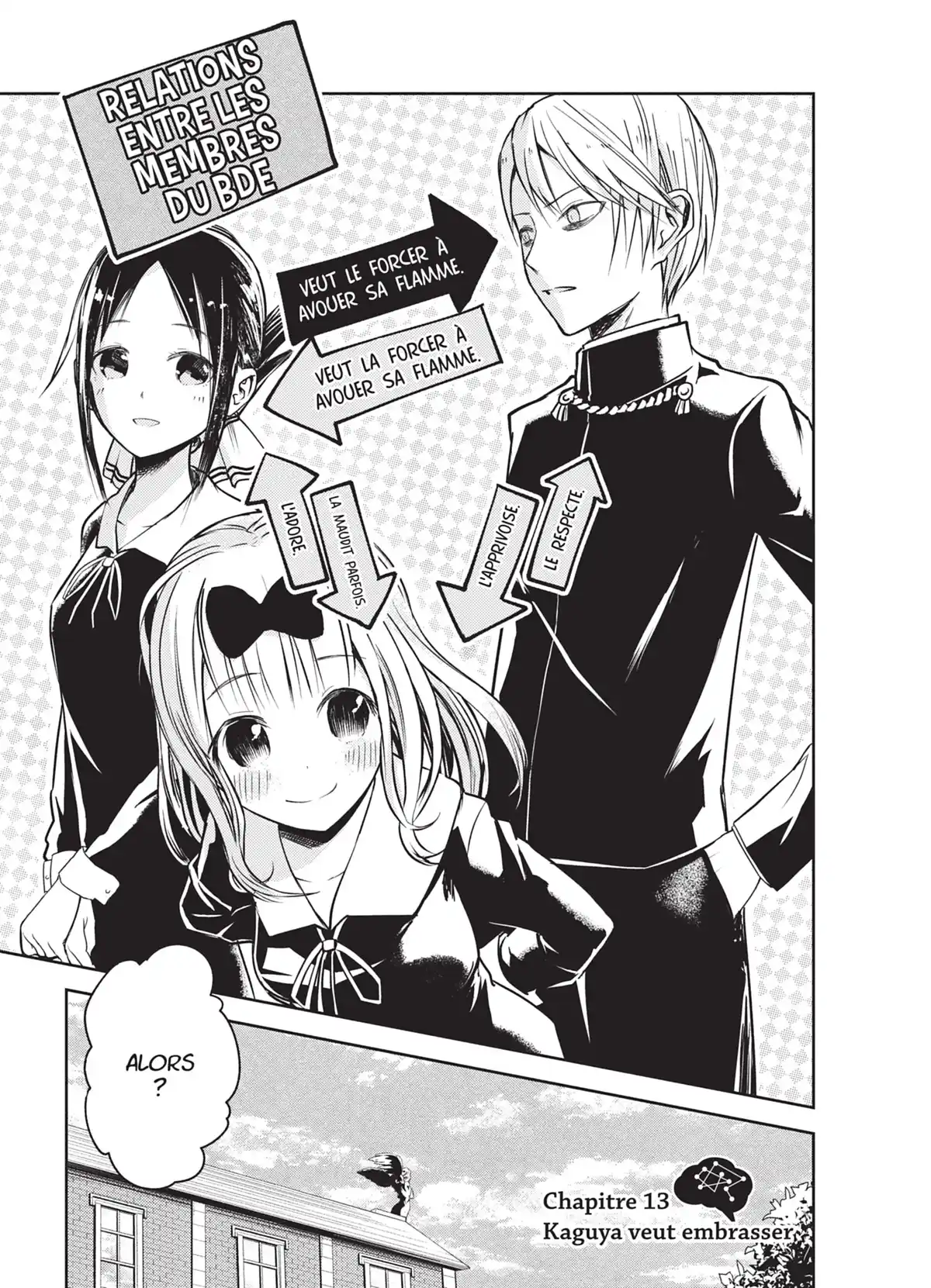 Kaguya-sama – Love is War Volume 2 page 51