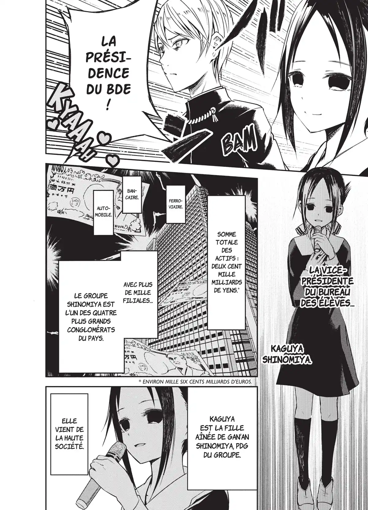 Kaguya-sama – Love is War Volume 2 page 6