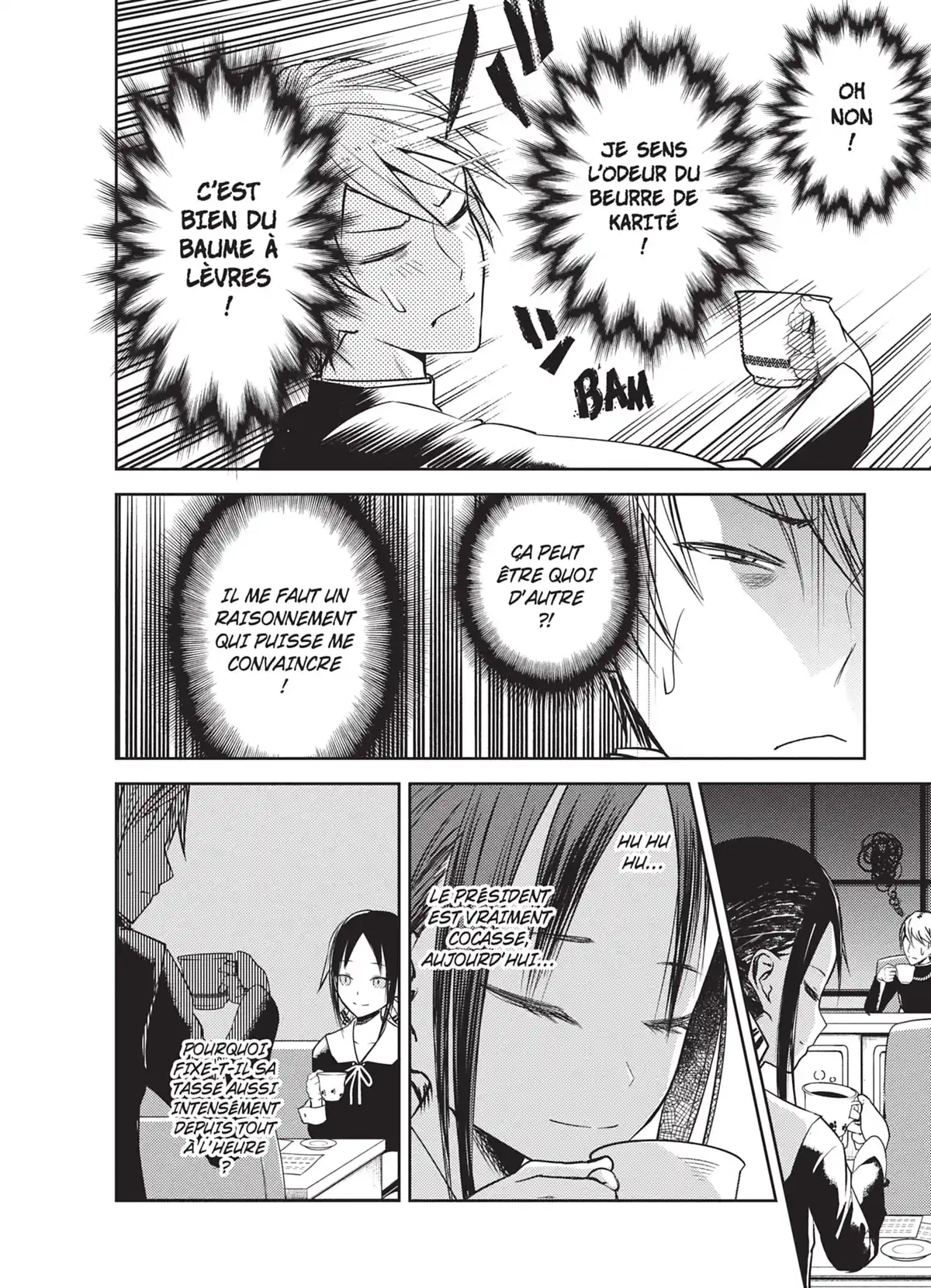 Kaguya-sama – Love is War Volume 2 page 60