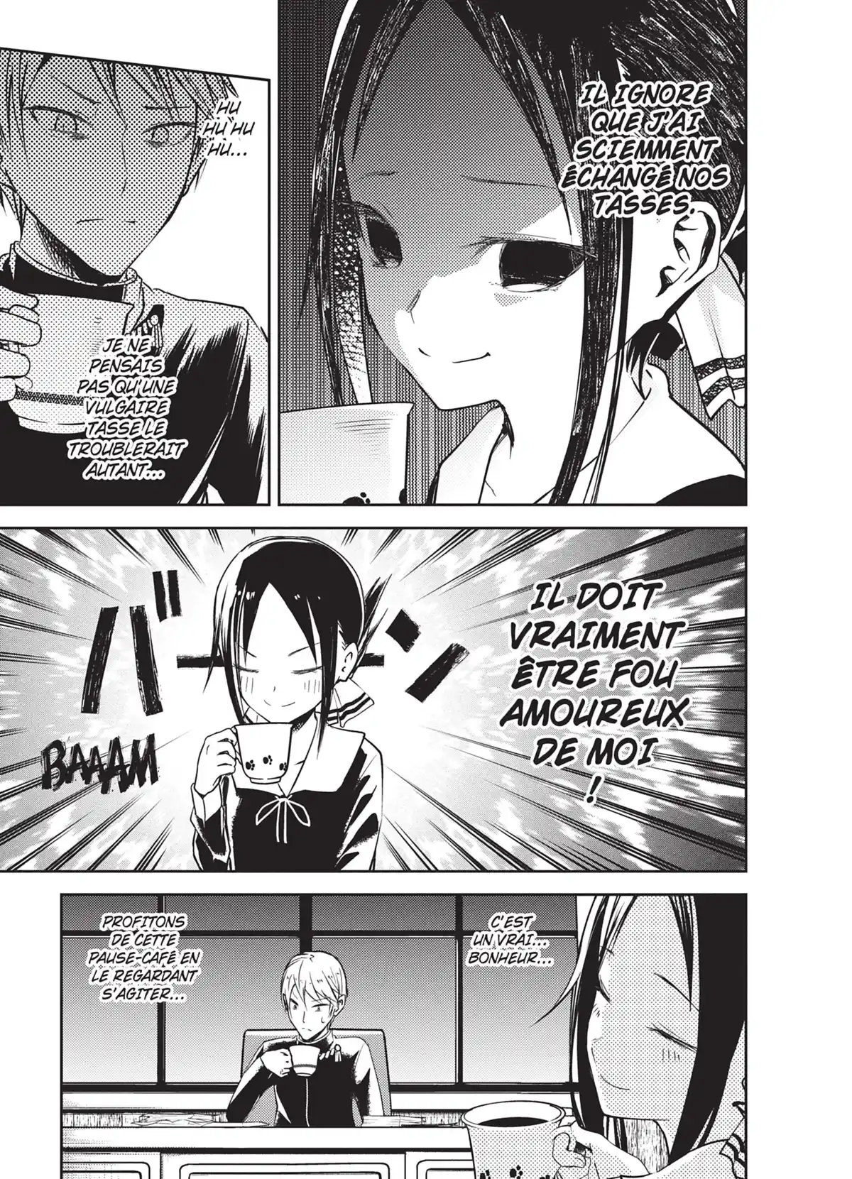 Kaguya-sama – Love is War Volume 2 page 61