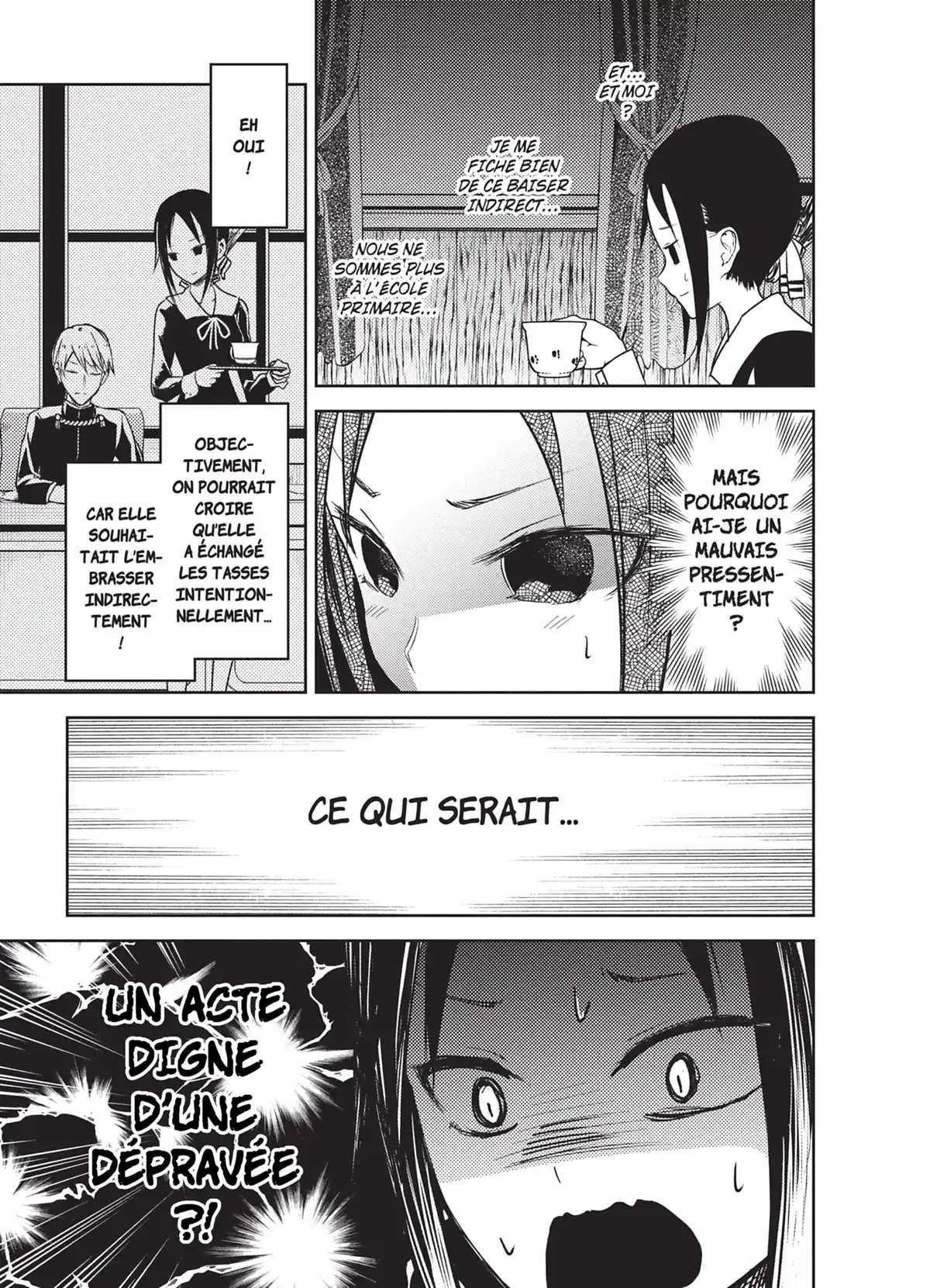 Kaguya-sama – Love is War Volume 2 page 63