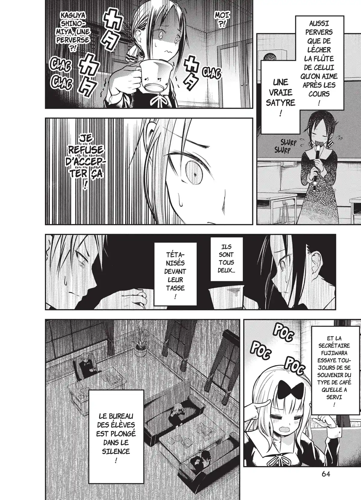 Kaguya-sama – Love is War Volume 2 page 64