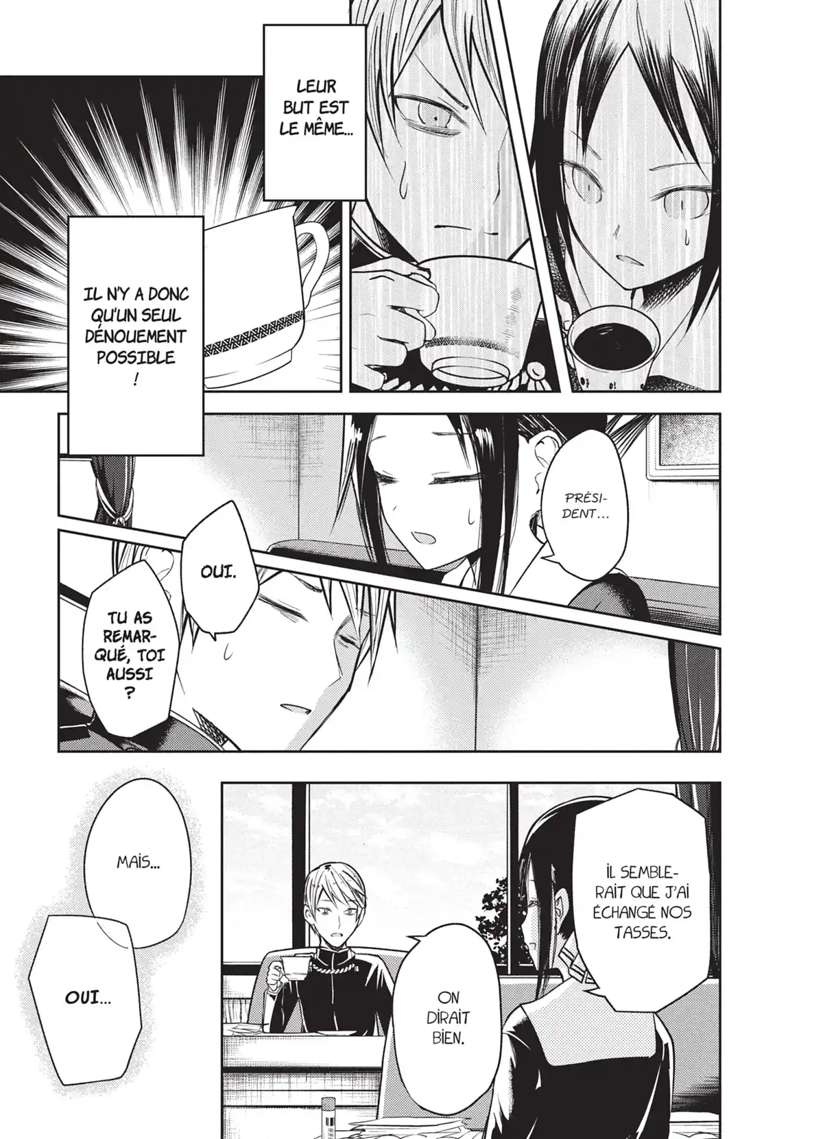 Kaguya-sama – Love is War Volume 2 page 65