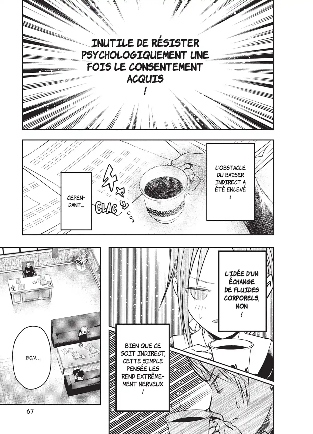 Kaguya-sama – Love is War Volume 2 page 67