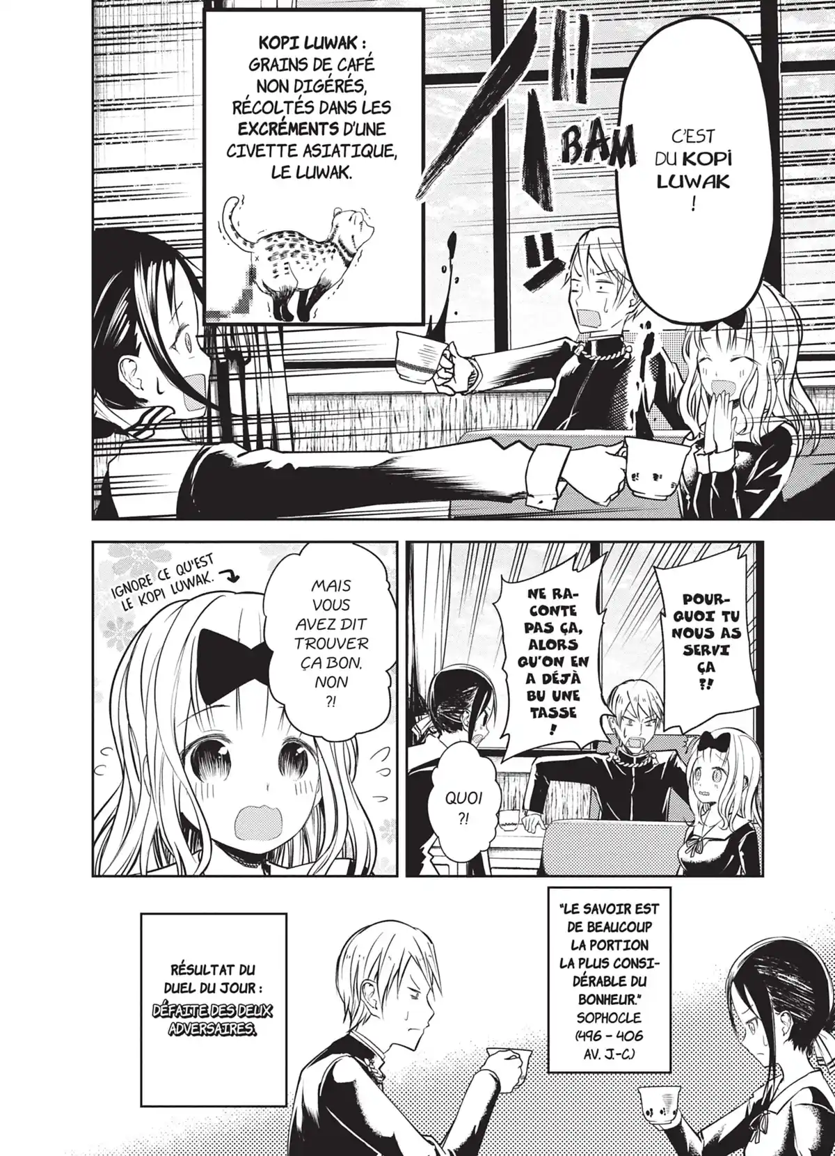 Kaguya-sama – Love is War Volume 2 page 69