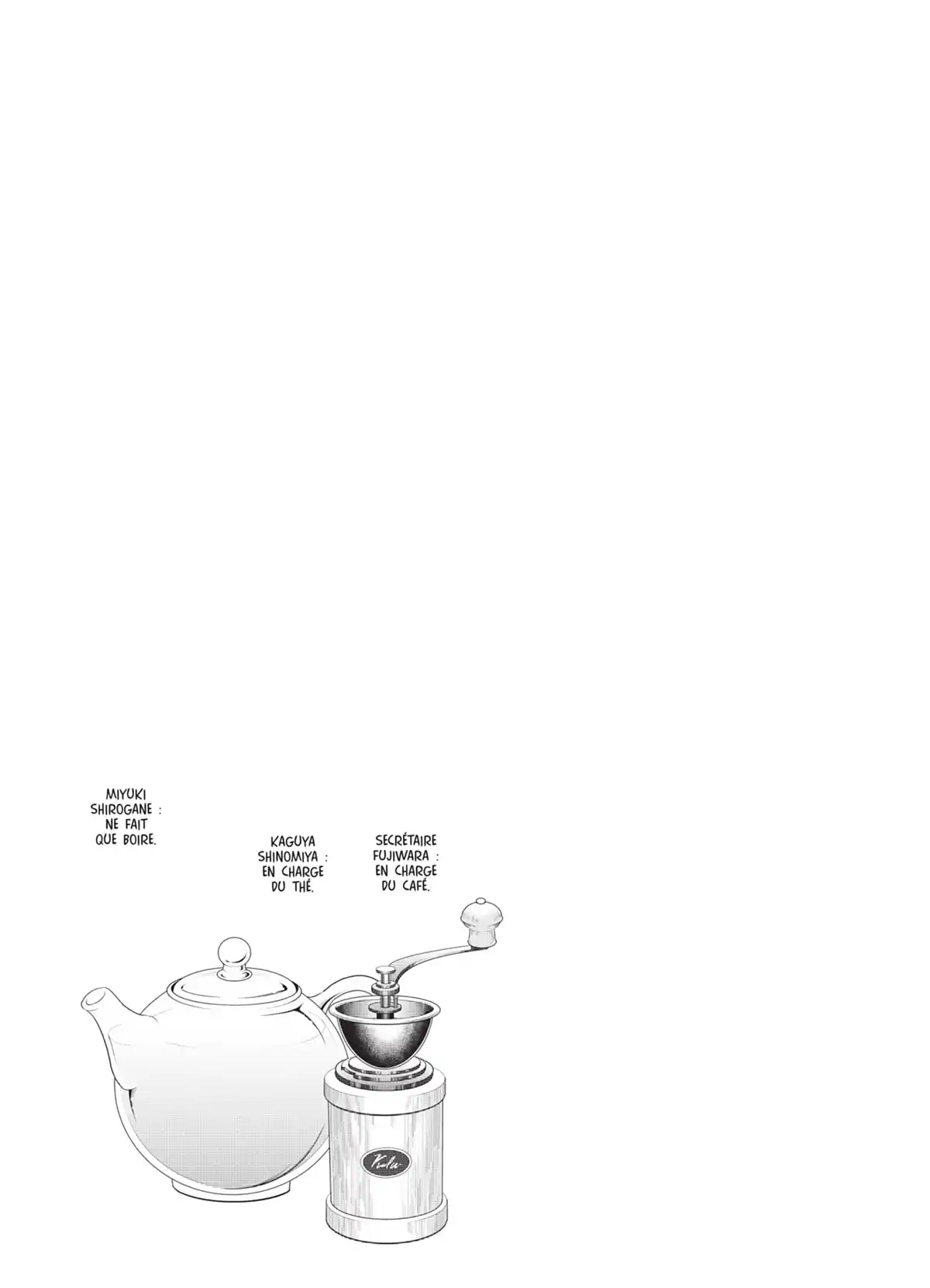 Kaguya-sama – Love is War Volume 2 page 70