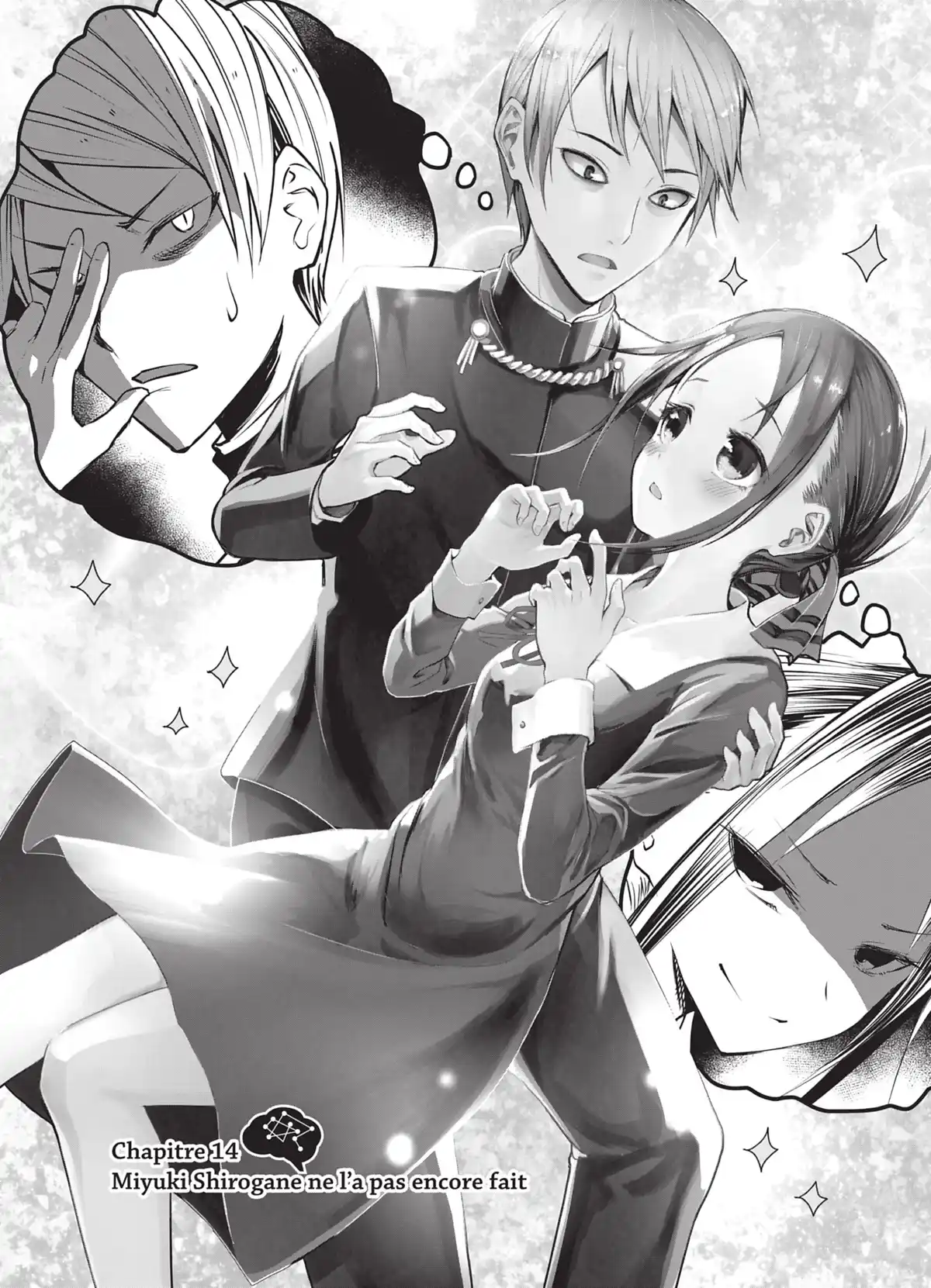 Kaguya-sama – Love is War Volume 2 page 71