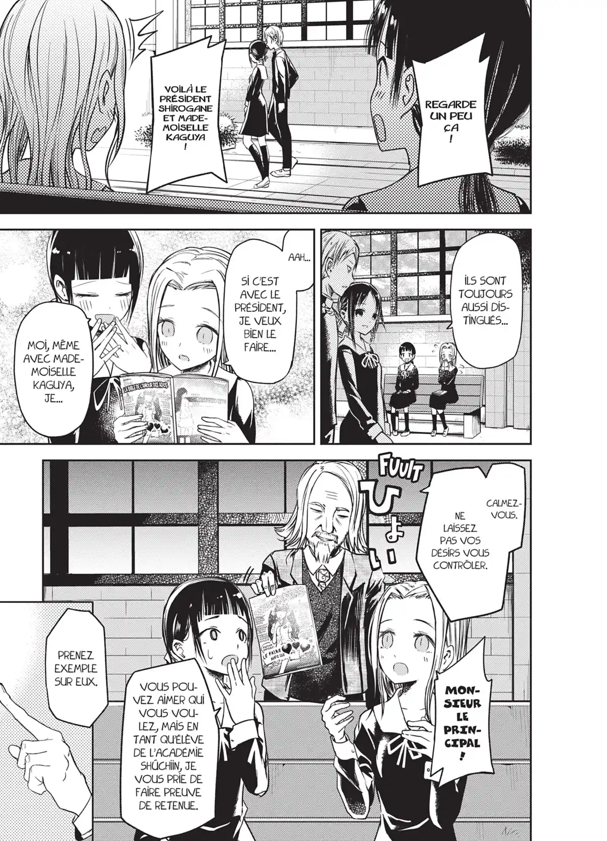 Kaguya-sama – Love is War Volume 2 page 72