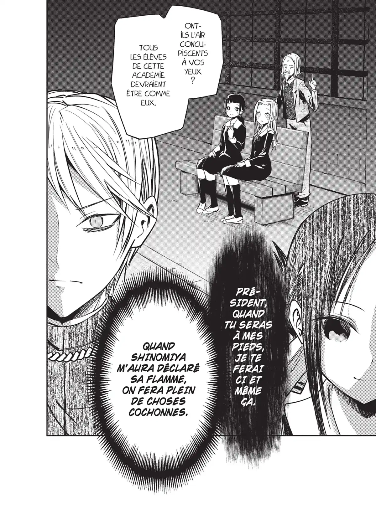 Kaguya-sama – Love is War Volume 2 page 73