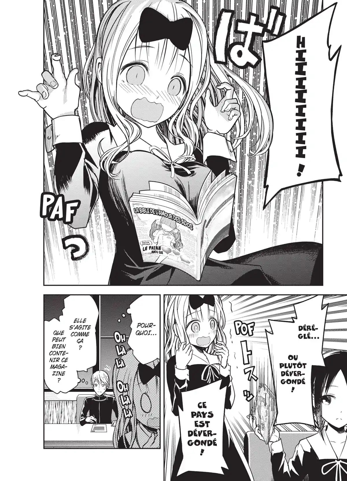 Kaguya-sama – Love is War Volume 2 page 75