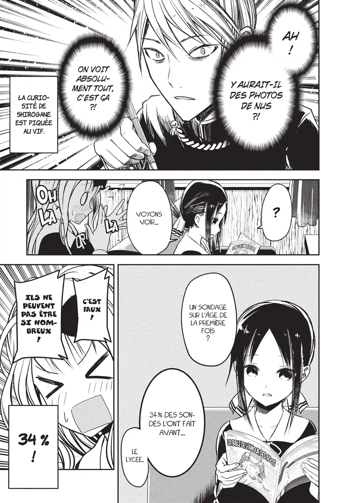 Kaguya-sama – Love is War Volume 2 page 76