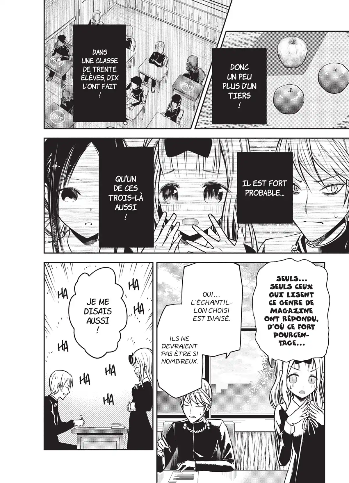 Kaguya-sama – Love is War Volume 2 page 77