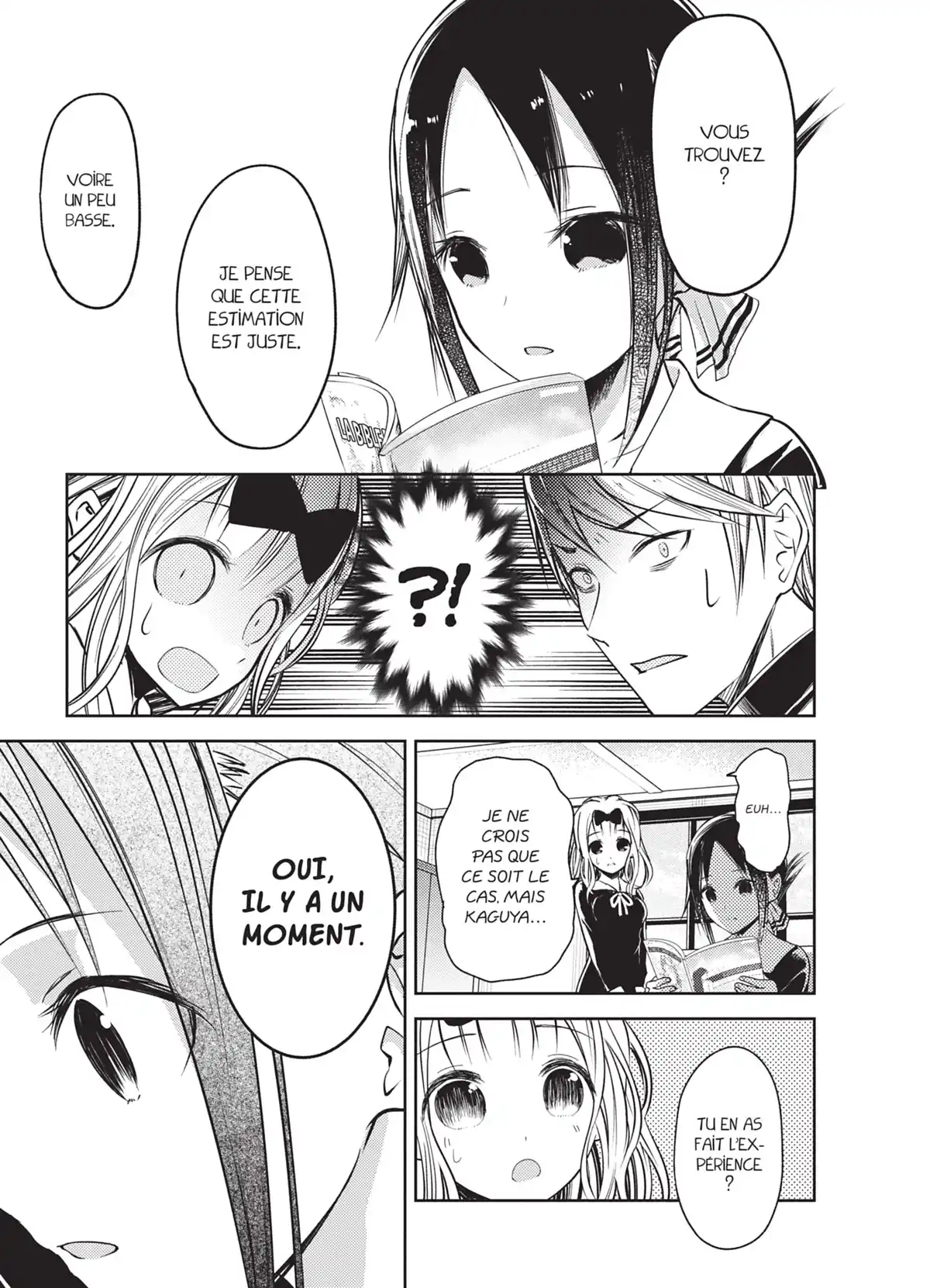Kaguya-sama – Love is War Volume 2 page 78