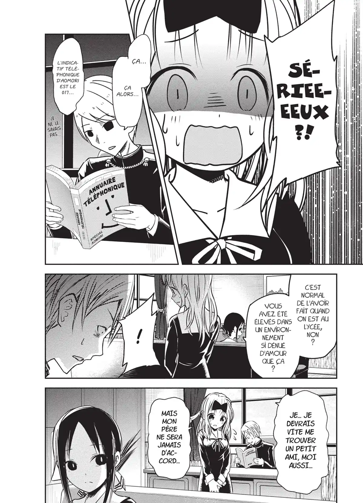 Kaguya-sama – Love is War Volume 2 page 79