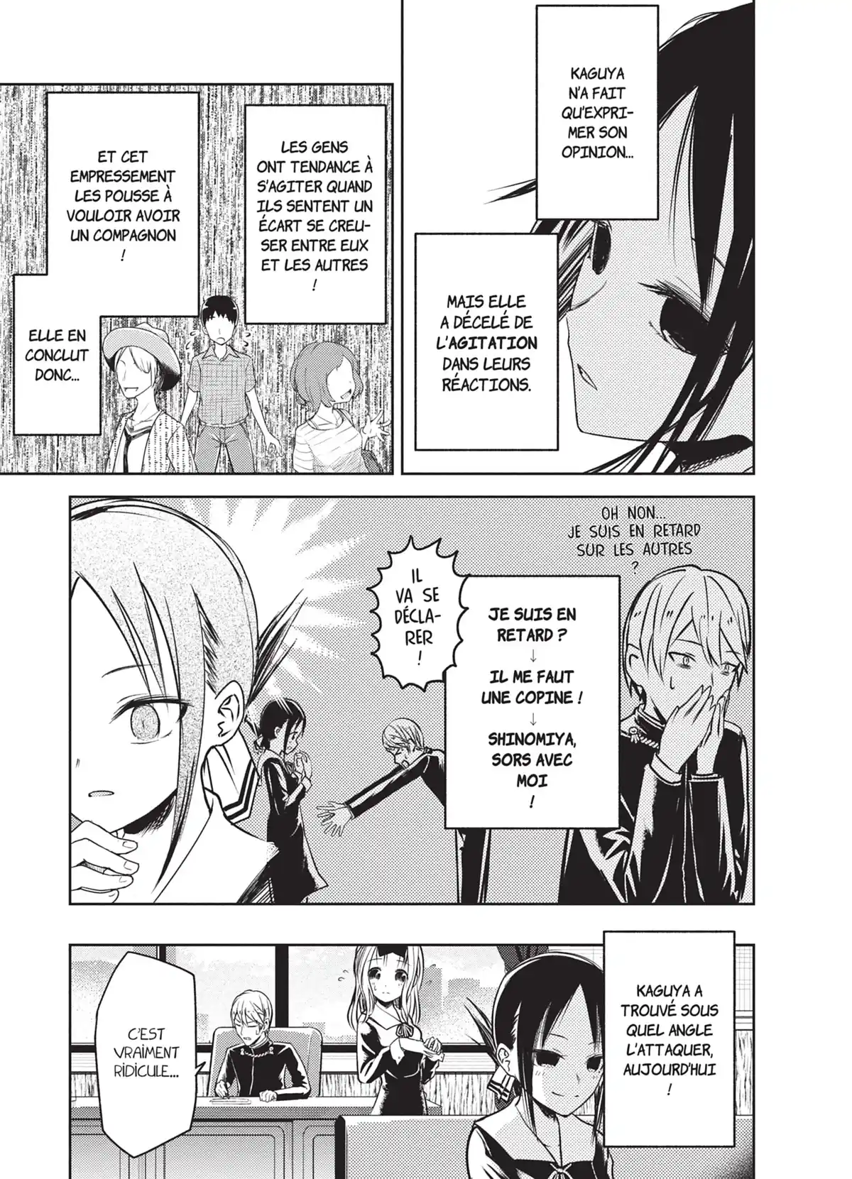 Kaguya-sama – Love is War Volume 2 page 80