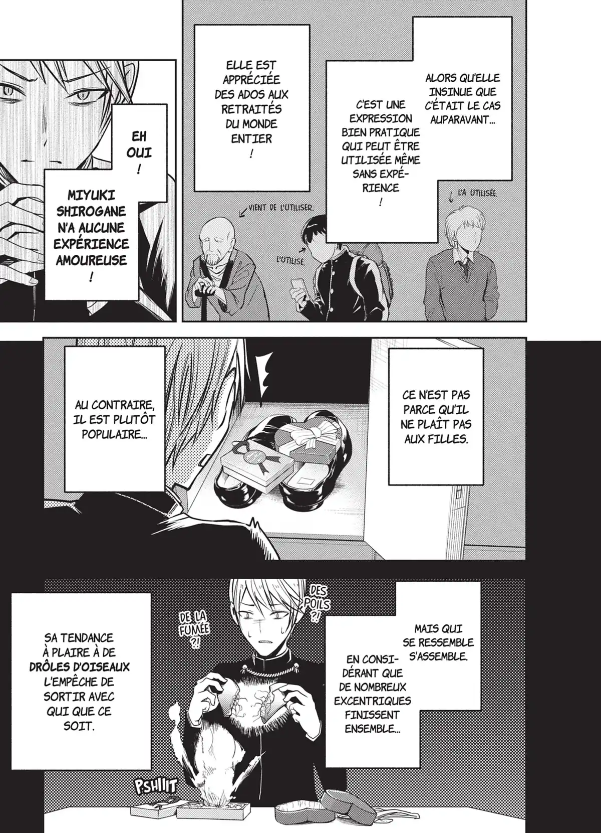 Kaguya-sama – Love is War Volume 2 page 82