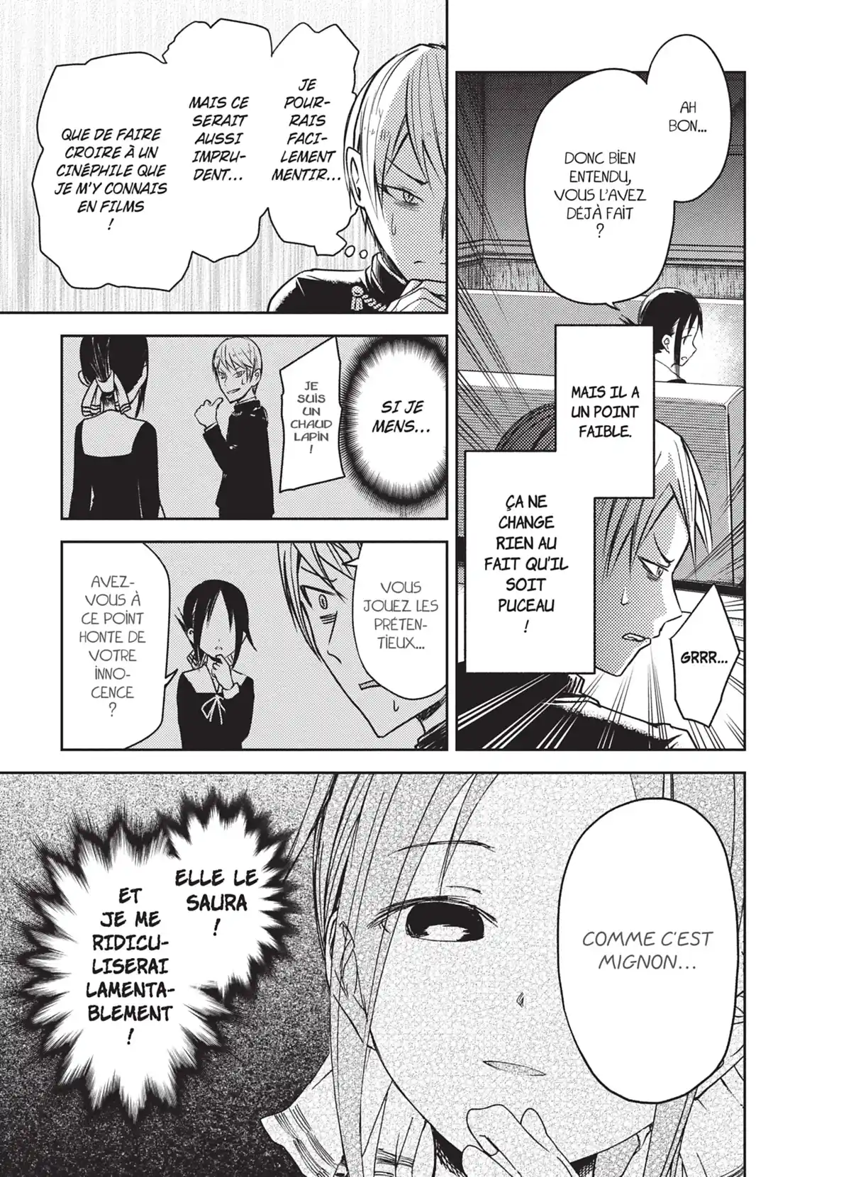 Kaguya-sama – Love is War Volume 2 page 84
