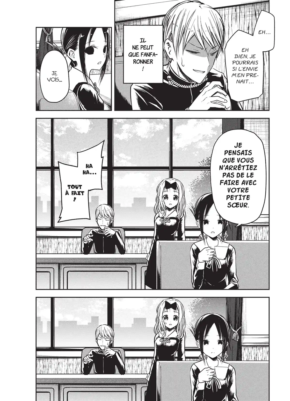 Kaguya-sama – Love is War Volume 2 page 85
