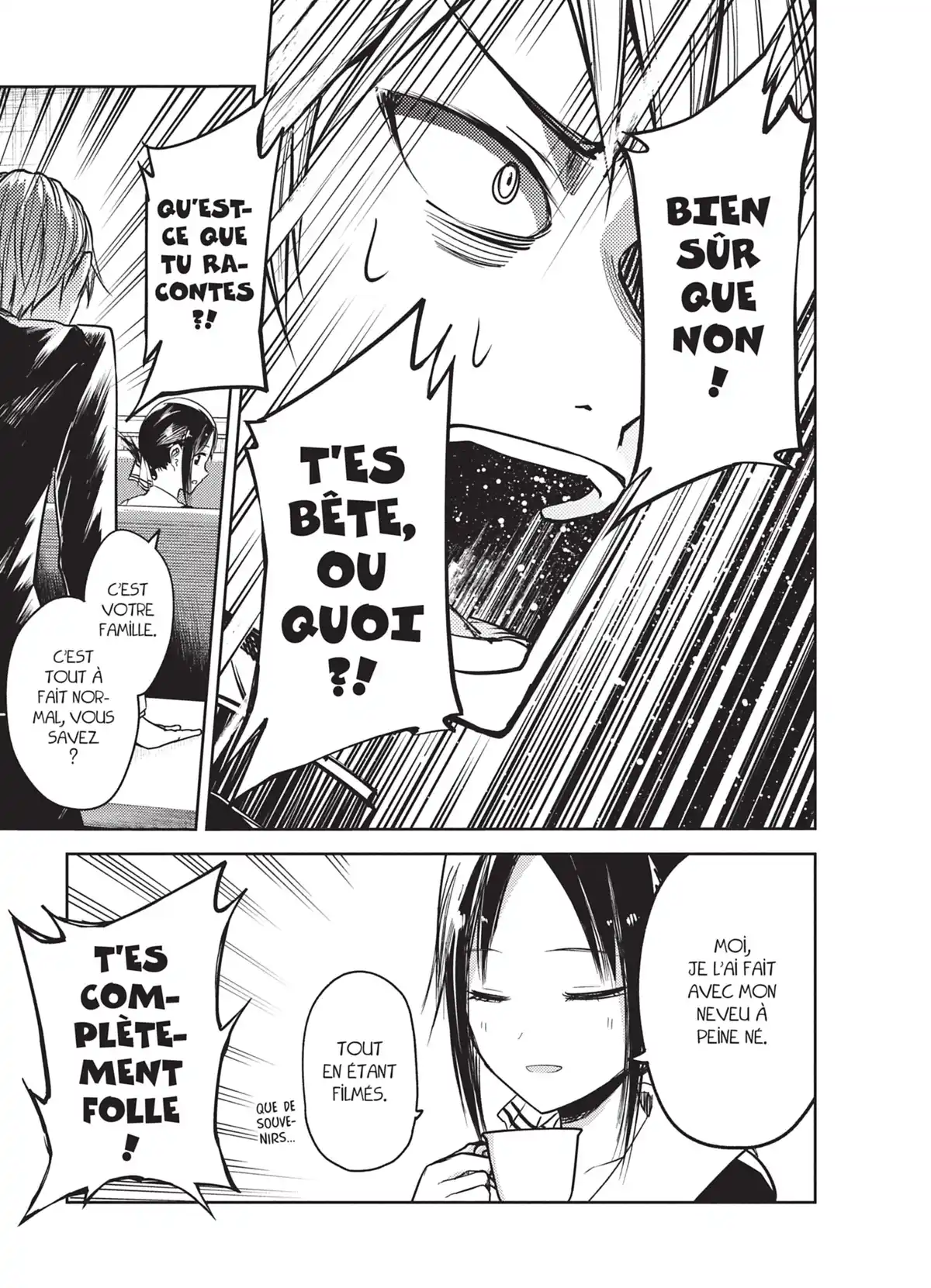 Kaguya-sama – Love is War Volume 2 page 86