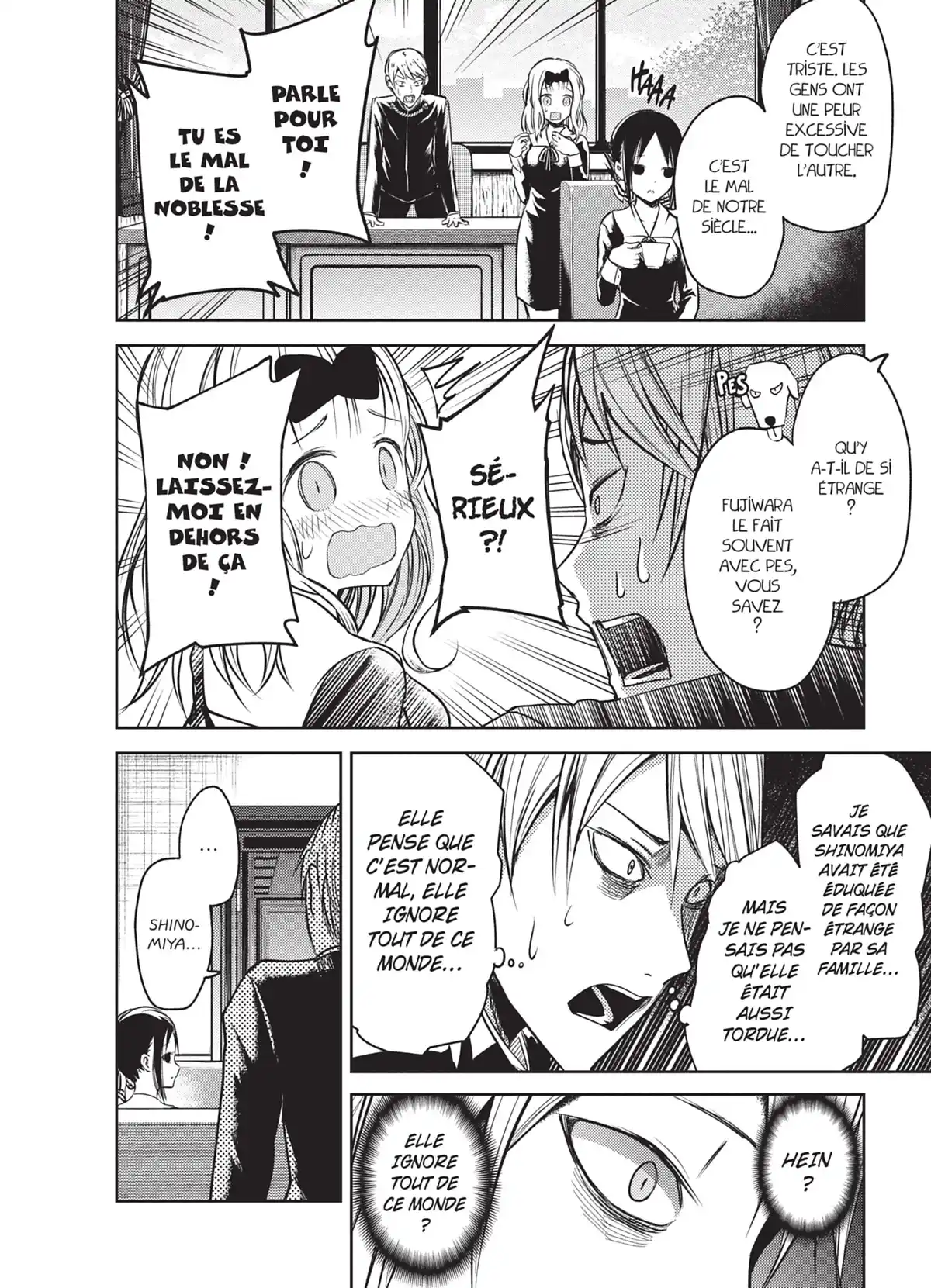 Kaguya-sama – Love is War Volume 2 page 87
