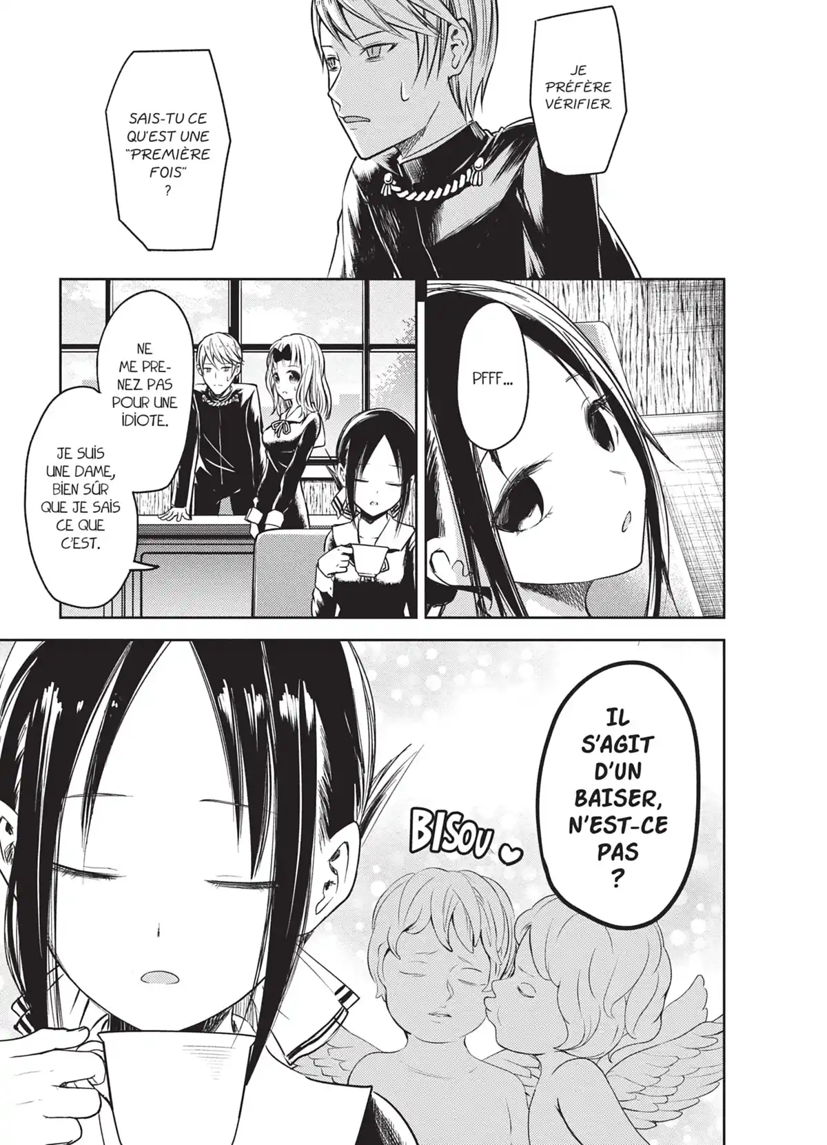 Kaguya-sama – Love is War Volume 2 page 88