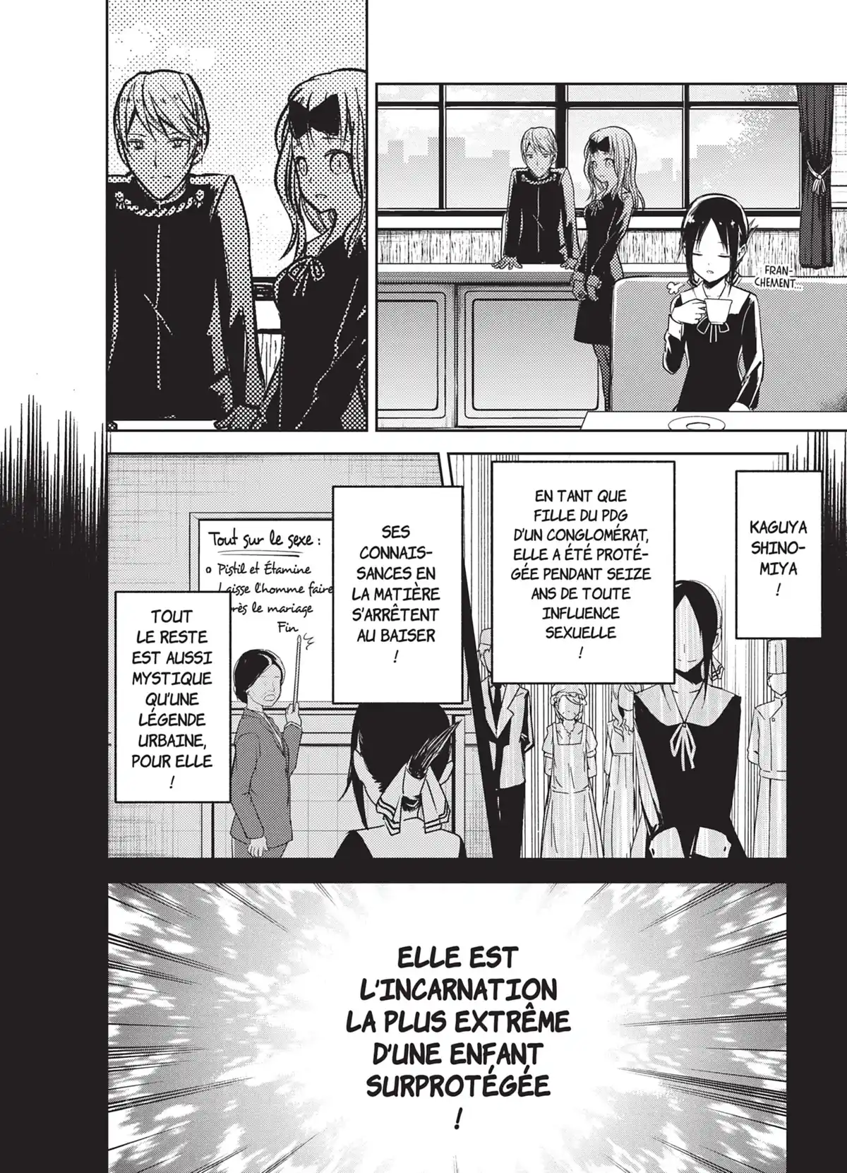 Kaguya-sama – Love is War Volume 2 page 89