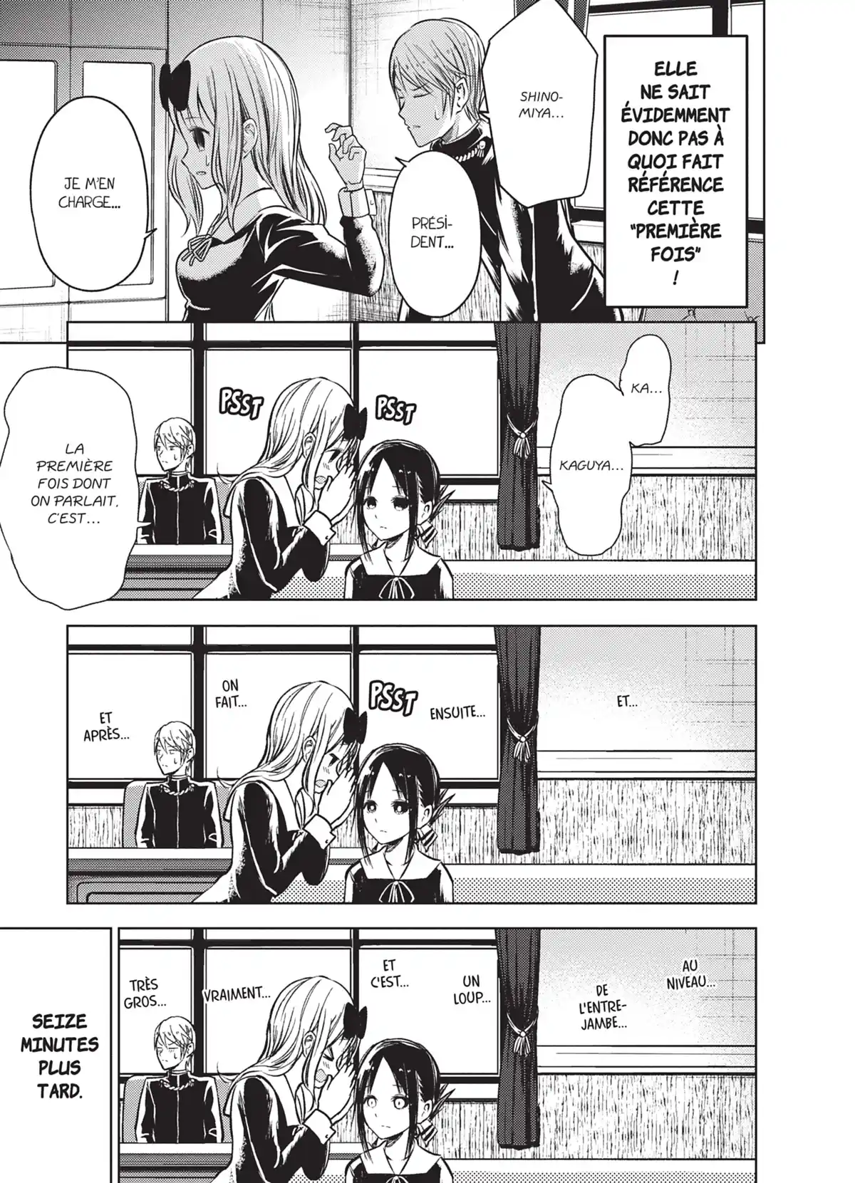 Kaguya-sama – Love is War Volume 2 page 90