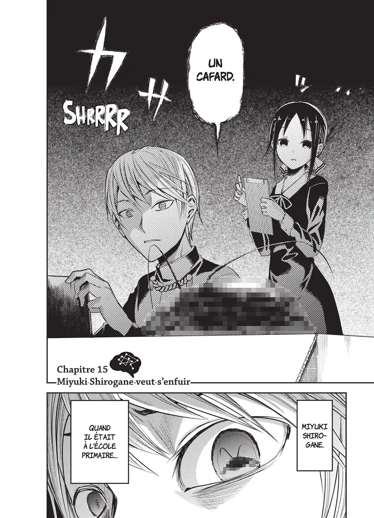 Kaguya-sama – Love is War Volume 2 page 95