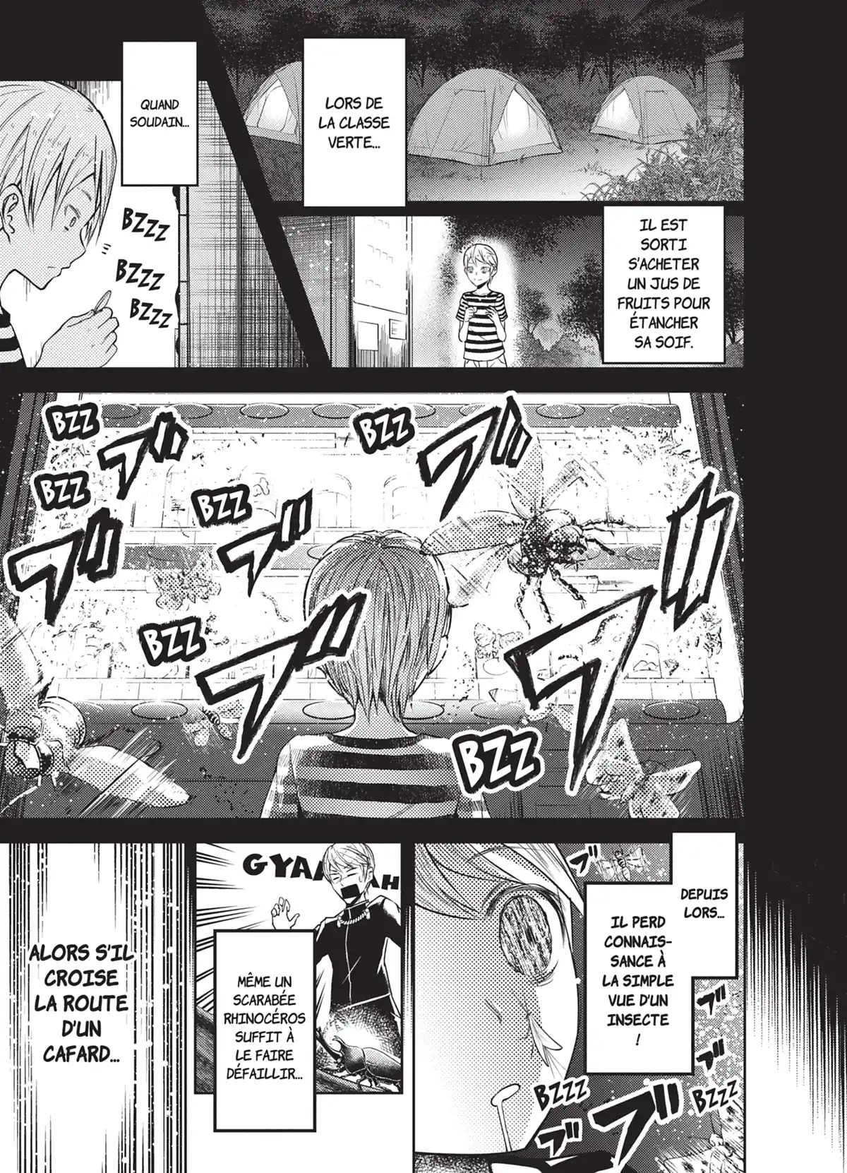 Kaguya-sama – Love is War Volume 2 page 96