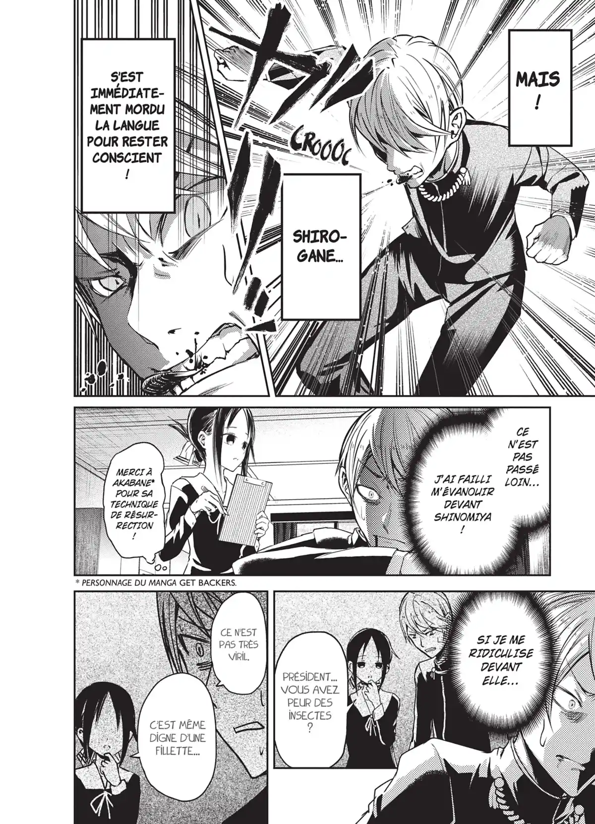 Kaguya-sama – Love is War Volume 2 page 97