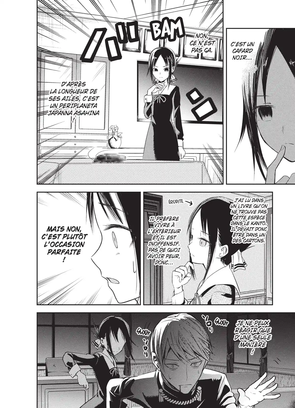 Kaguya-sama – Love is War Volume 2 page 99