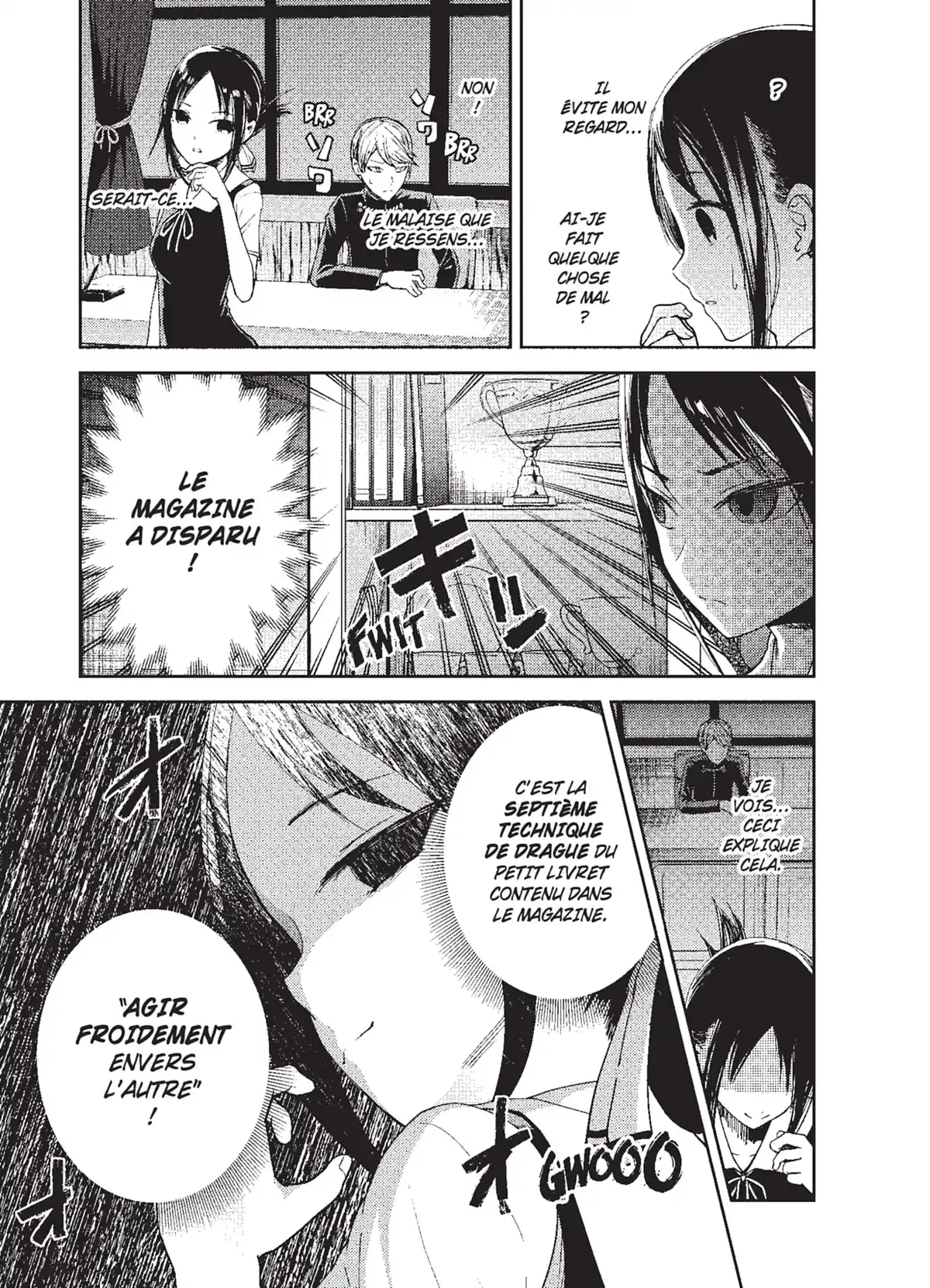 Kaguya-sama – Love is War Volume 4 page 28