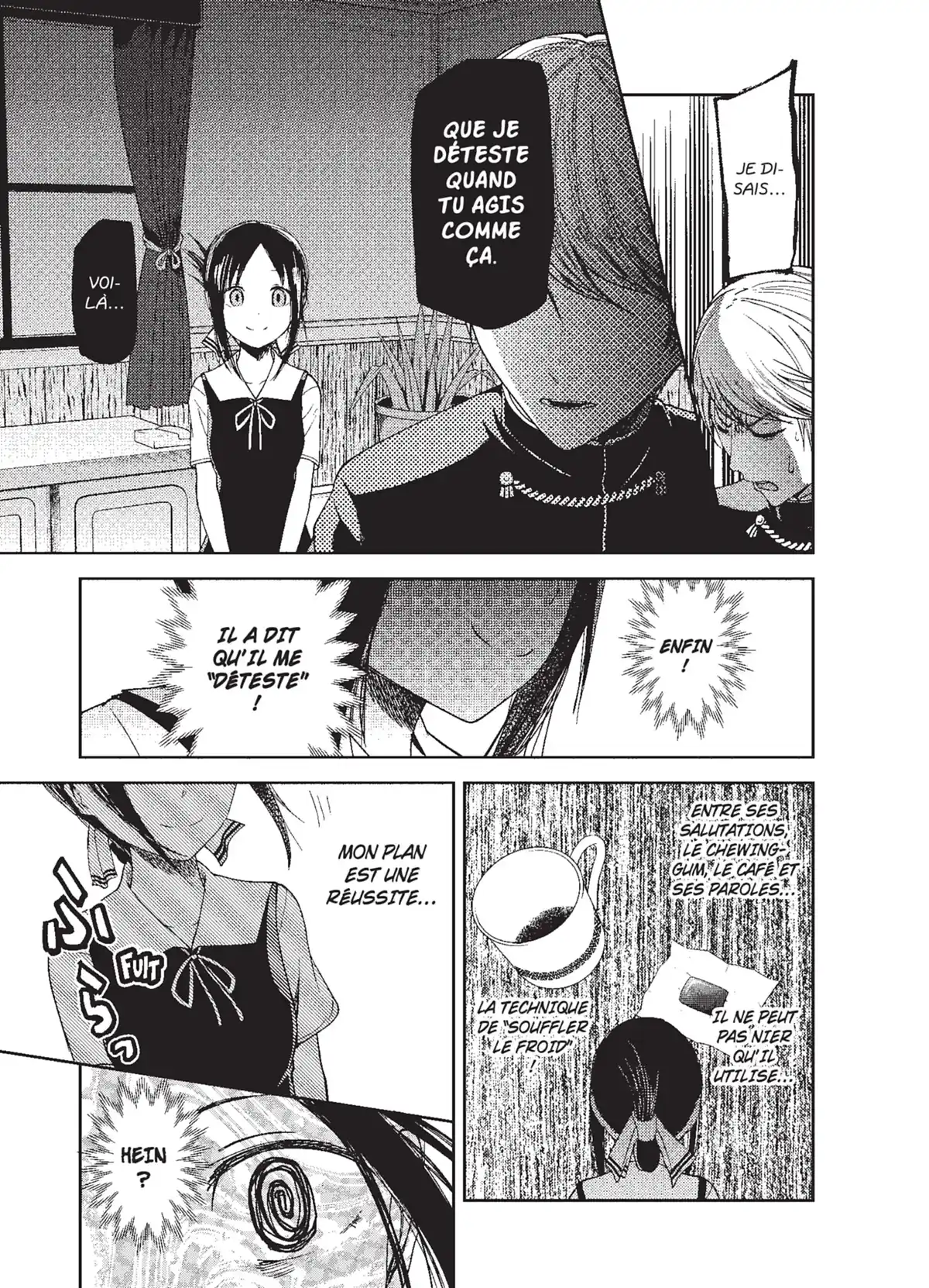 Kaguya-sama – Love is War Volume 4 page 38