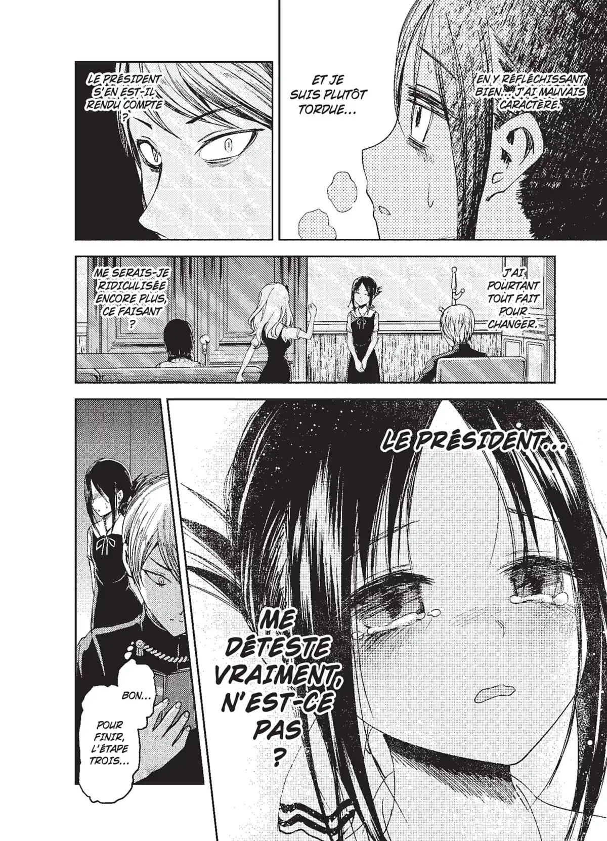 Kaguya-sama – Love is War Volume 4 page 41