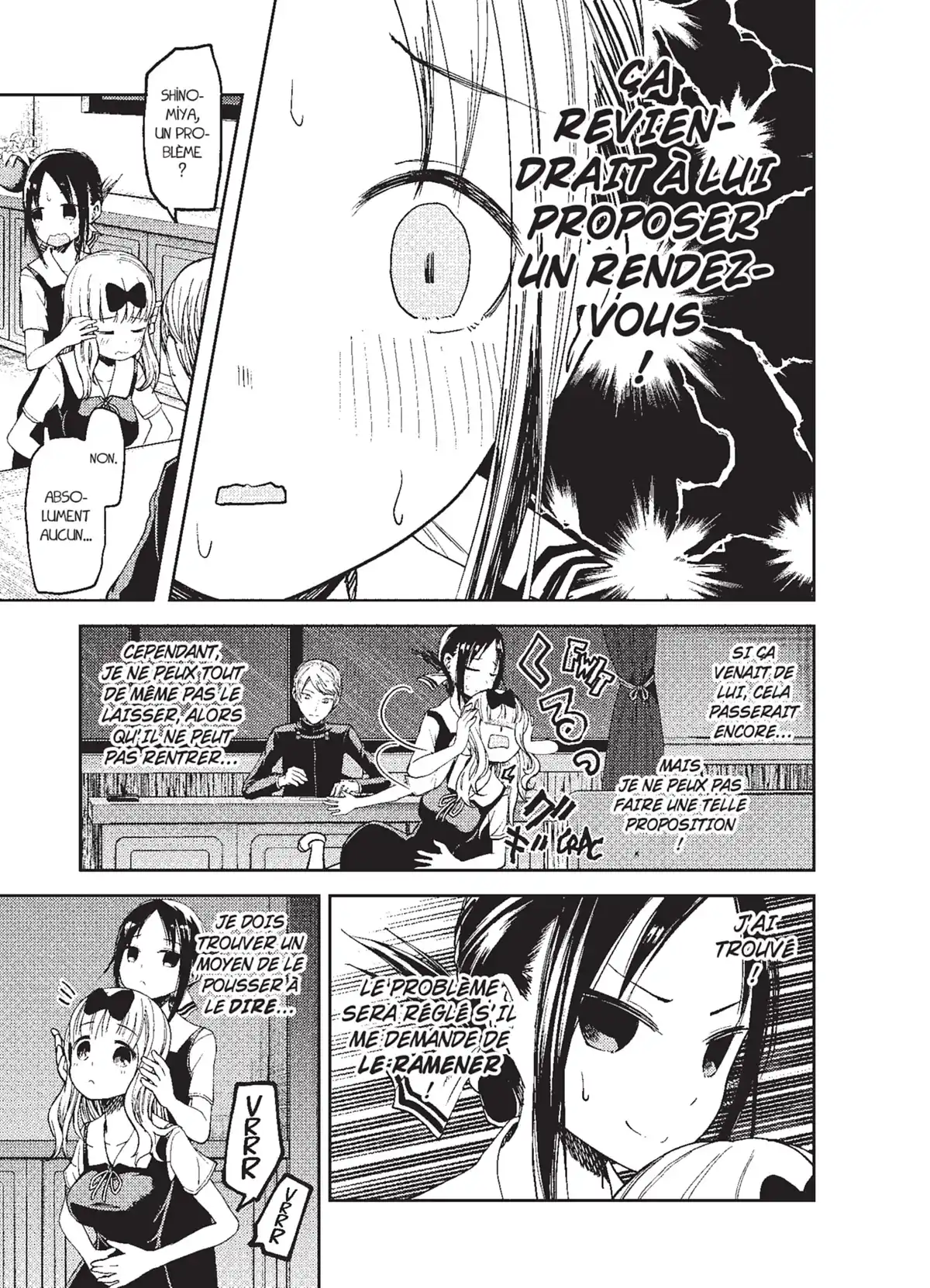 Kaguya-sama – Love is War Volume 4 page 70