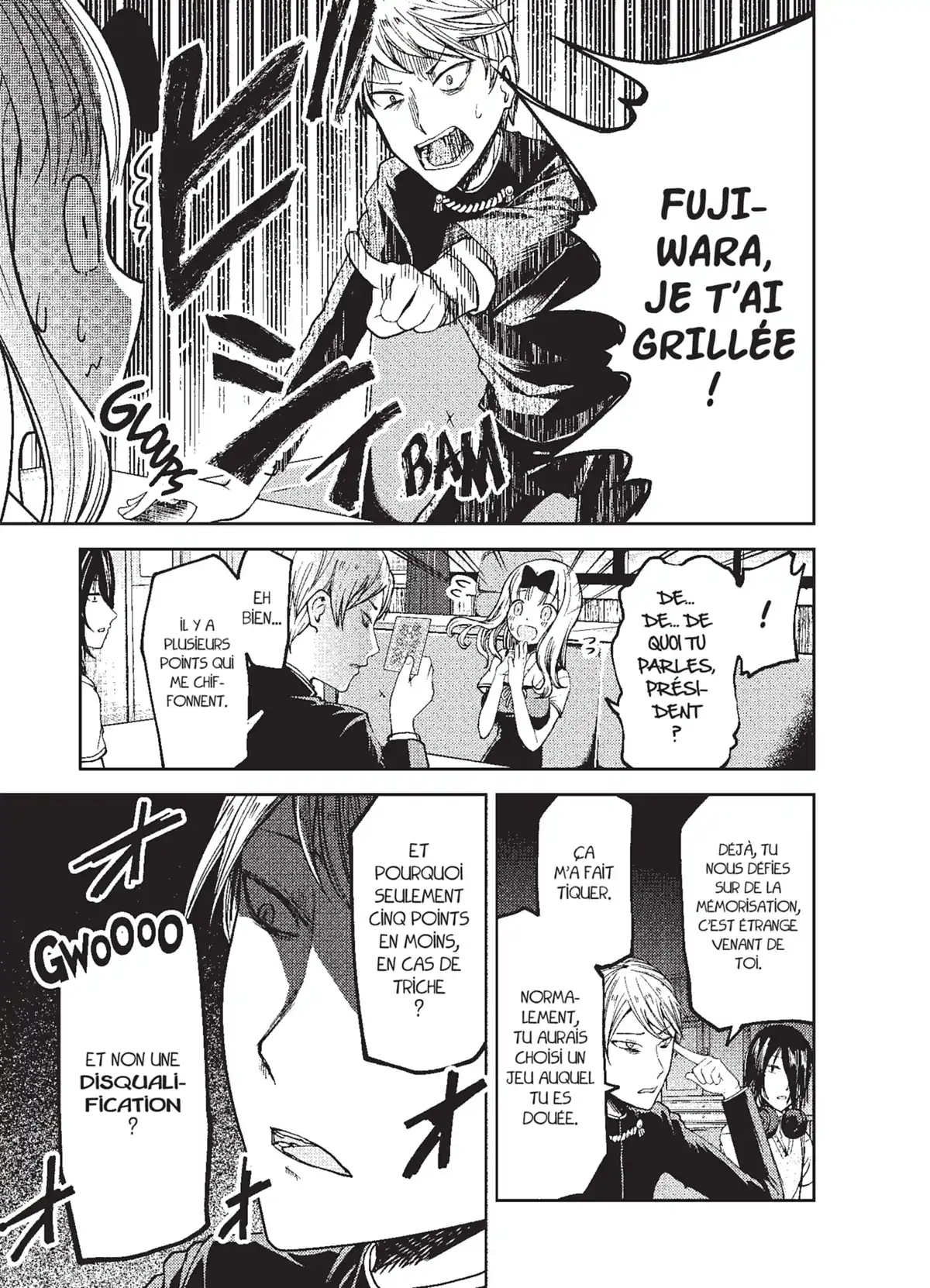Kaguya-sama – Love is War Volume 4 page 90