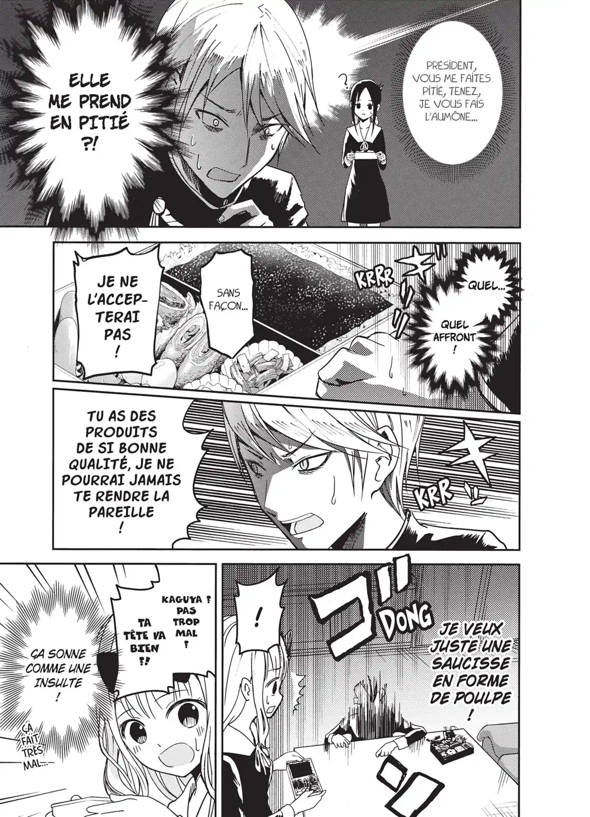 Kaguya-sama – Love is War Volume 1 page 100