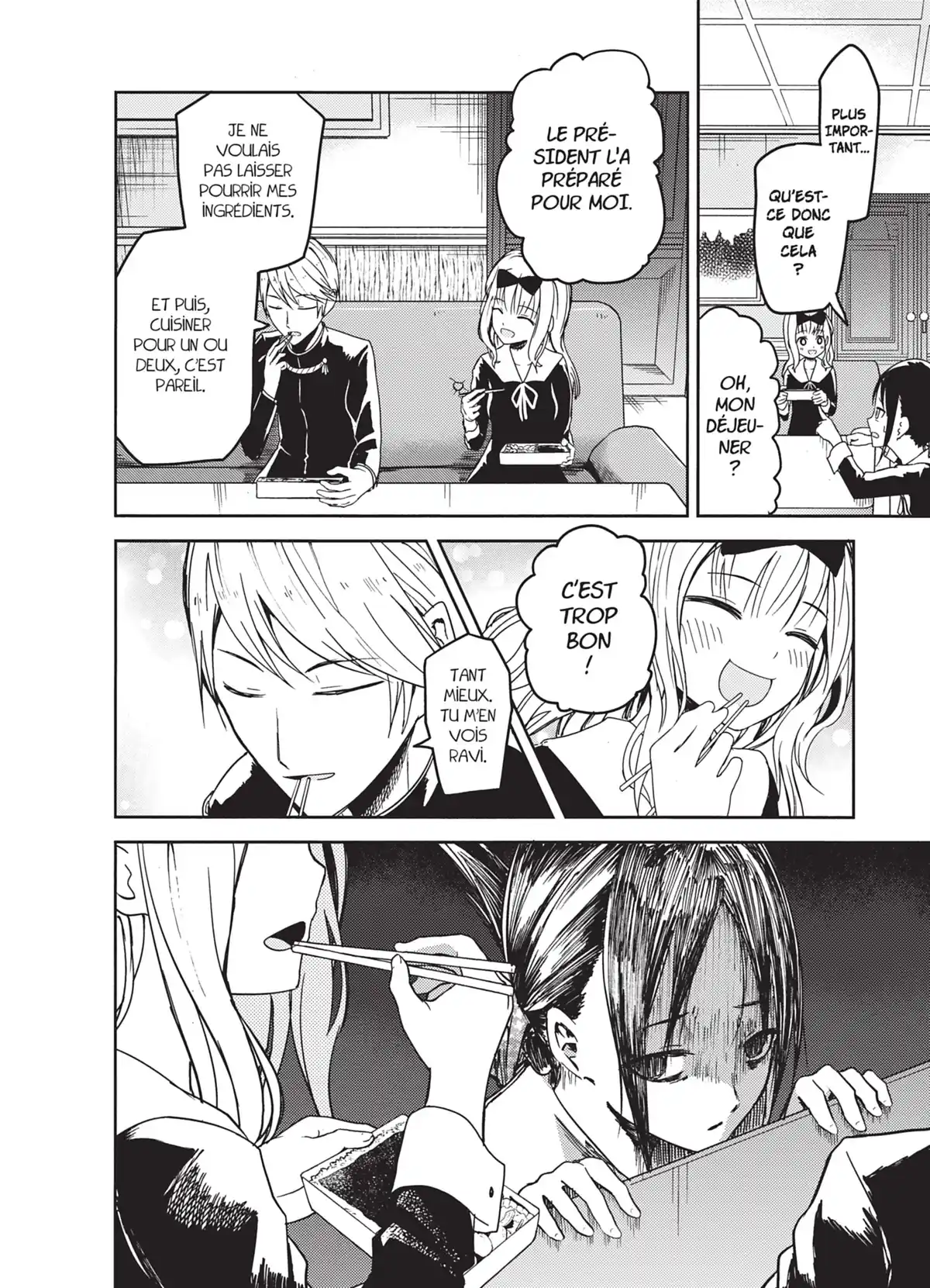 Kaguya-sama – Love is War Volume 1 page 101