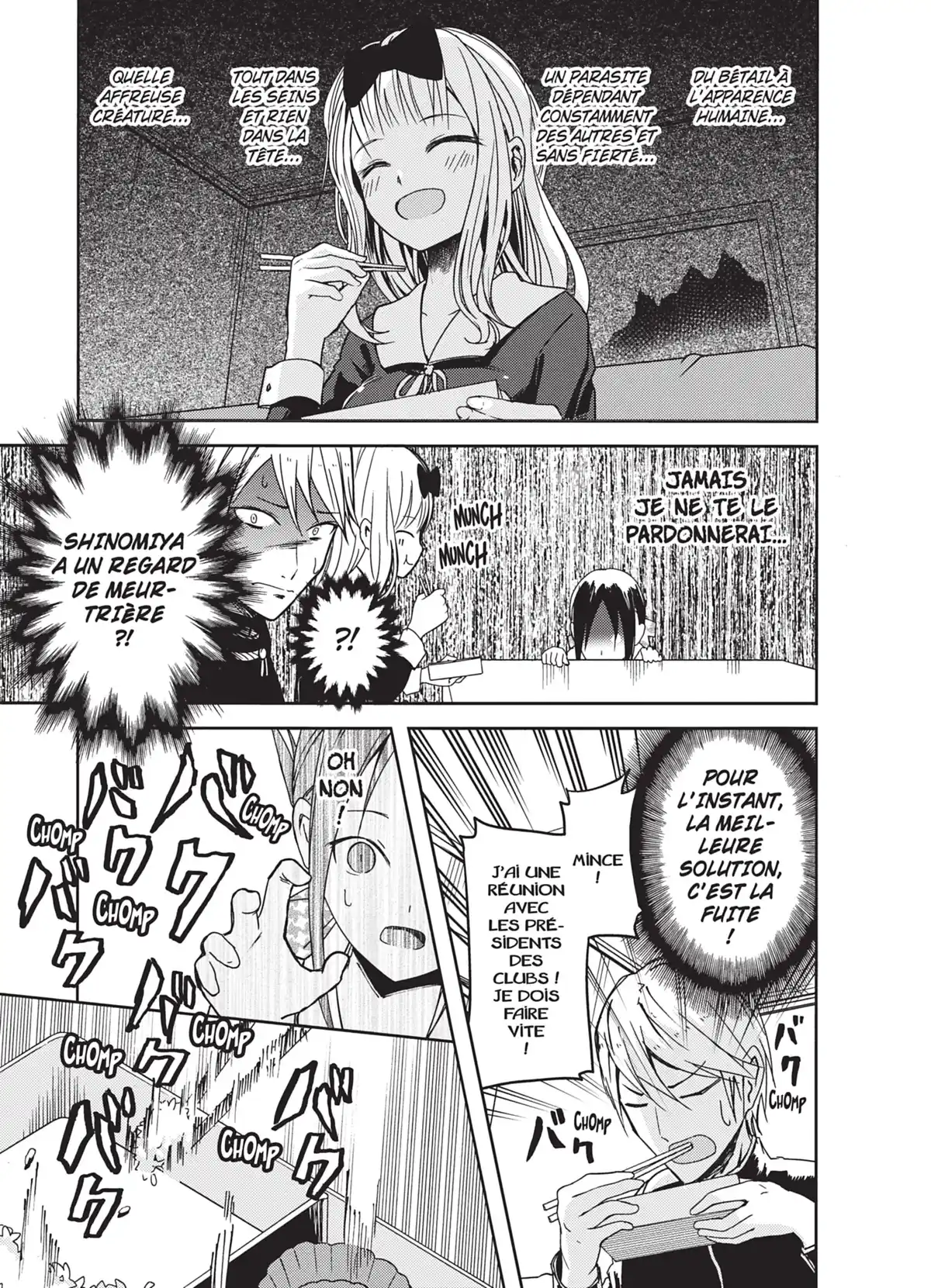 Kaguya-sama – Love is War Volume 1 page 102