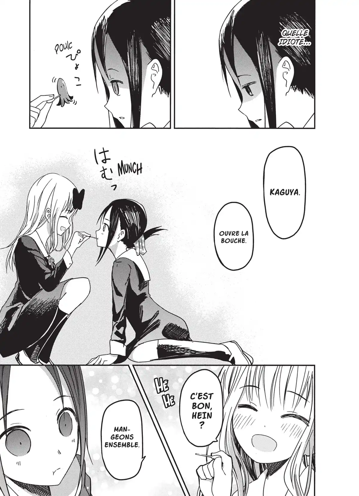 Kaguya-sama – Love is War Volume 1 page 104