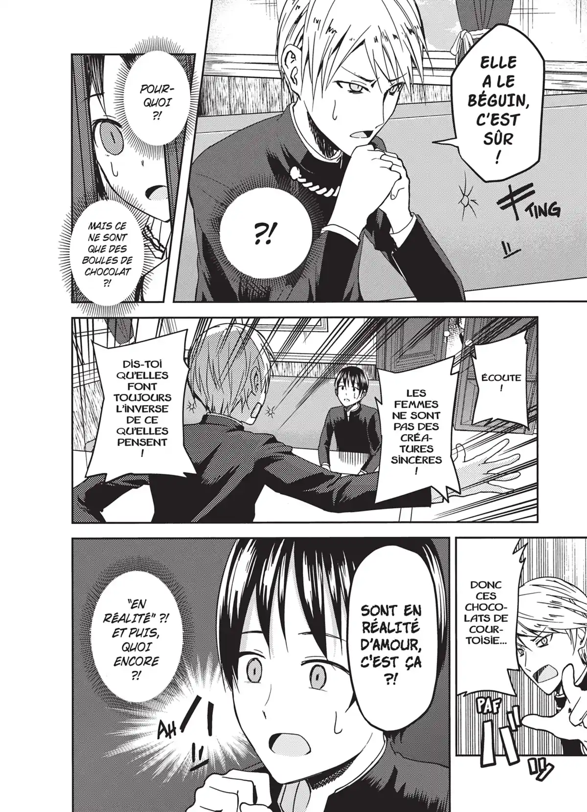 Kaguya-sama – Love is War Volume 1 page 113