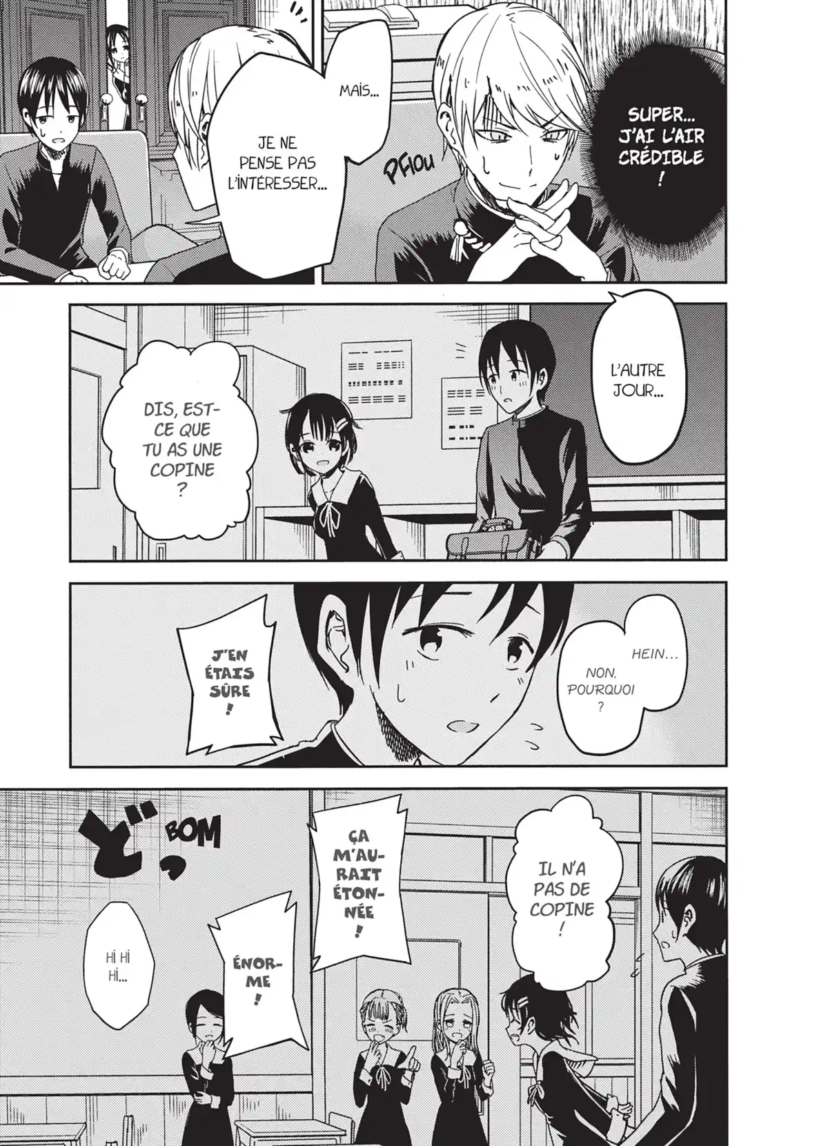 Kaguya-sama – Love is War Volume 1 page 114