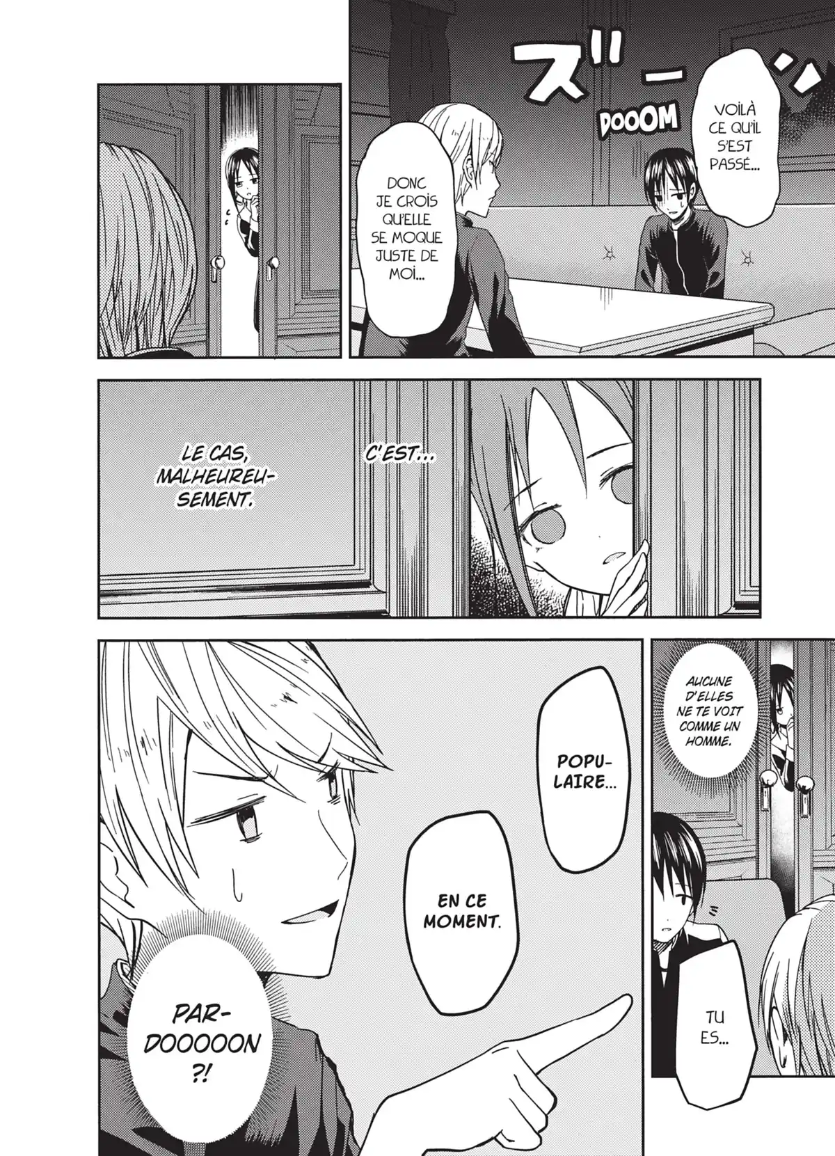 Kaguya-sama – Love is War Volume 1 page 115