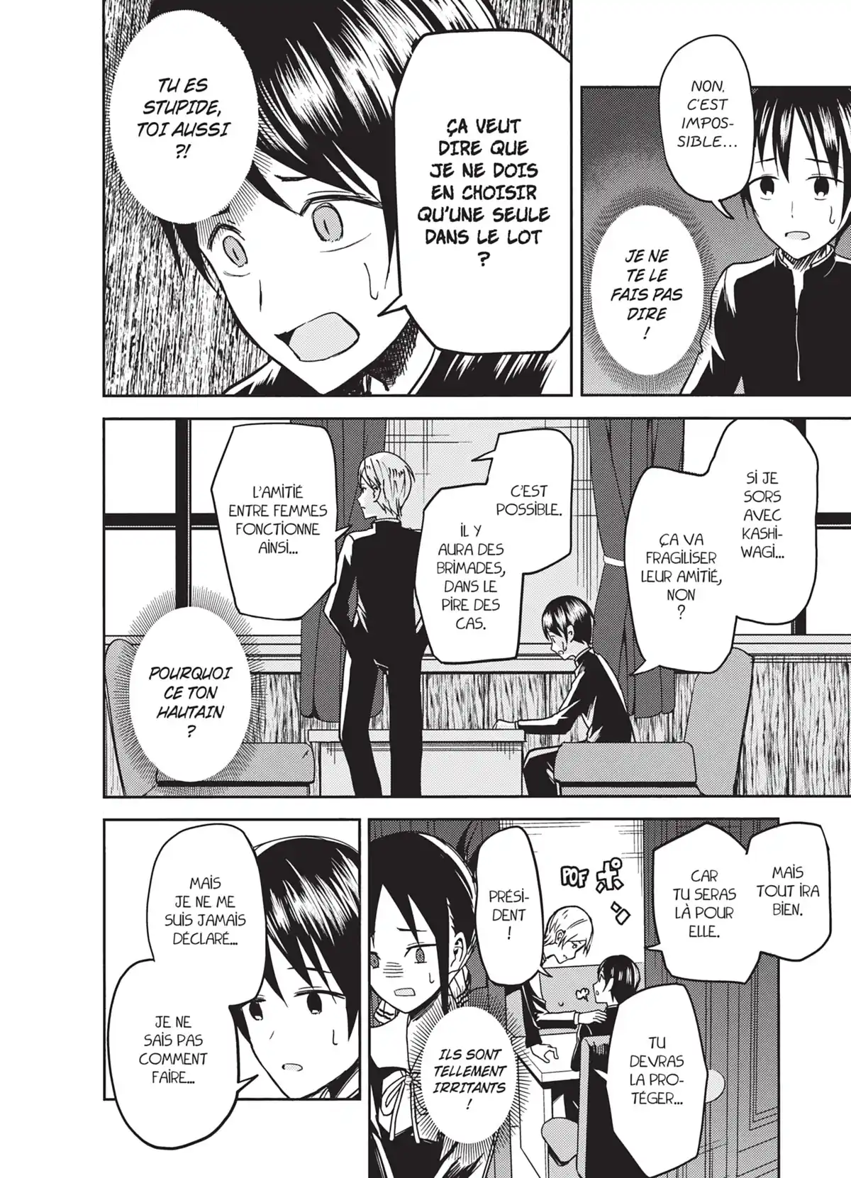 Kaguya-sama – Love is War Volume 1 page 117