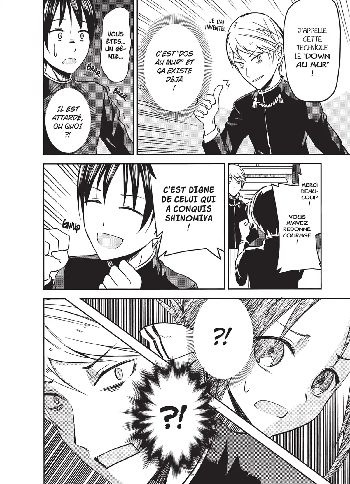 Kaguya-sama – Love is War Volume 1 page 119