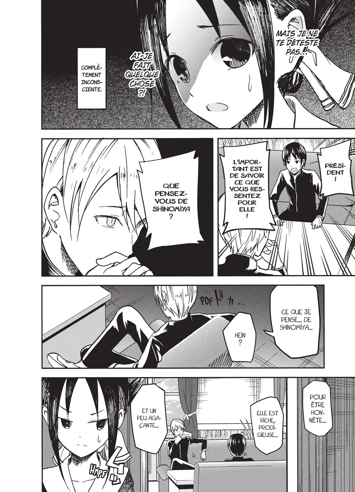 Kaguya-sama – Love is War Volume 1 page 121