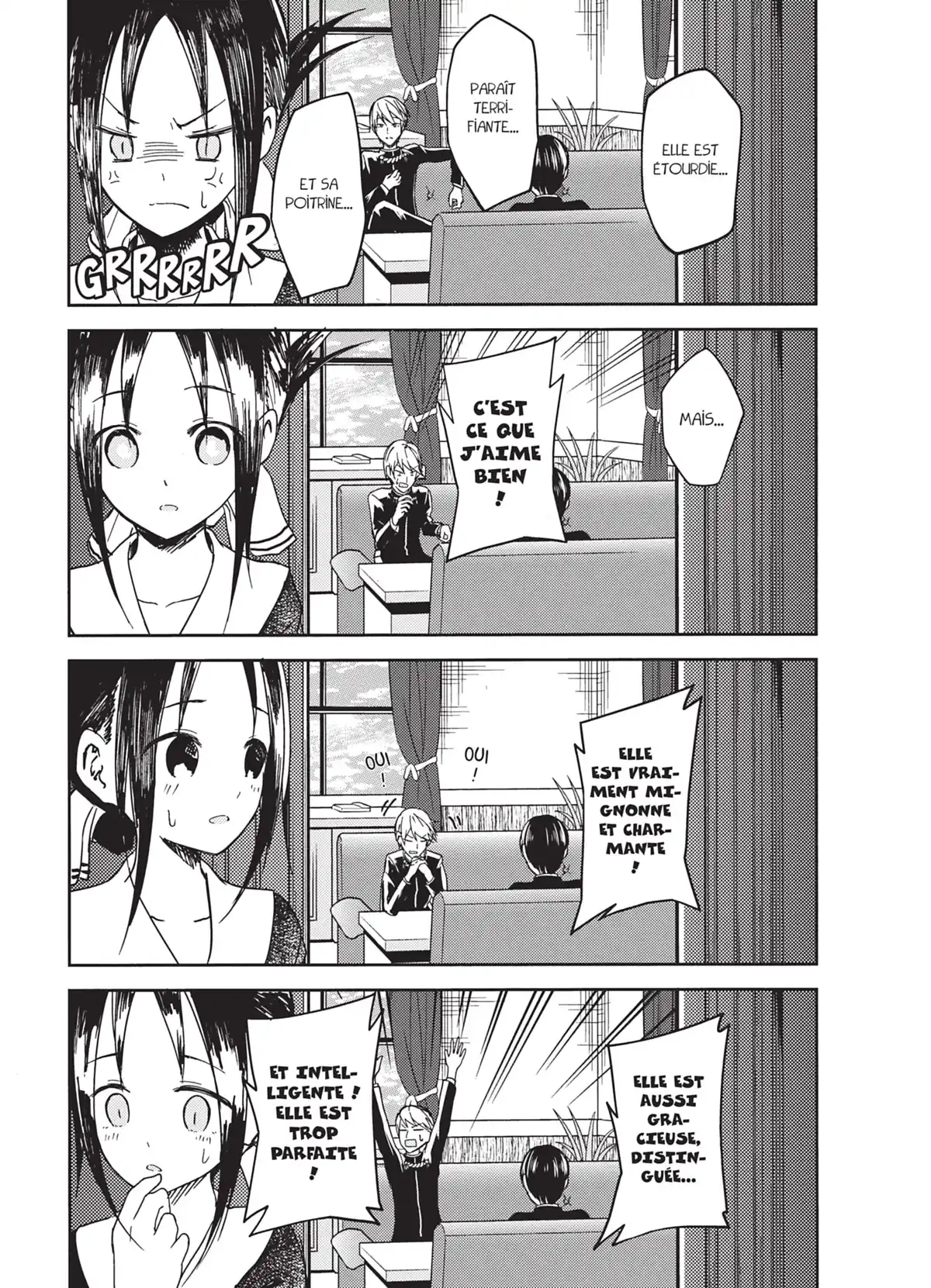 Kaguya-sama – Love is War Volume 1 page 122