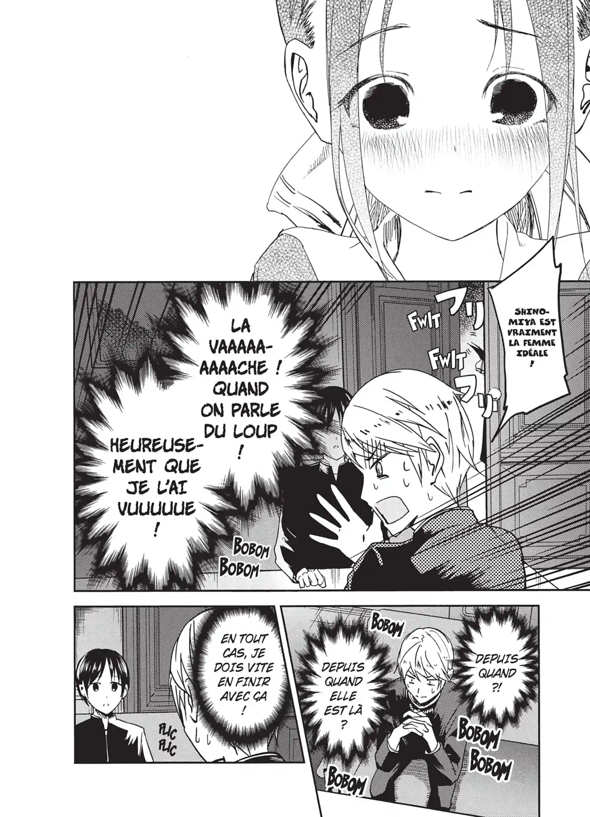 Kaguya-sama – Love is War Volume 1 page 123