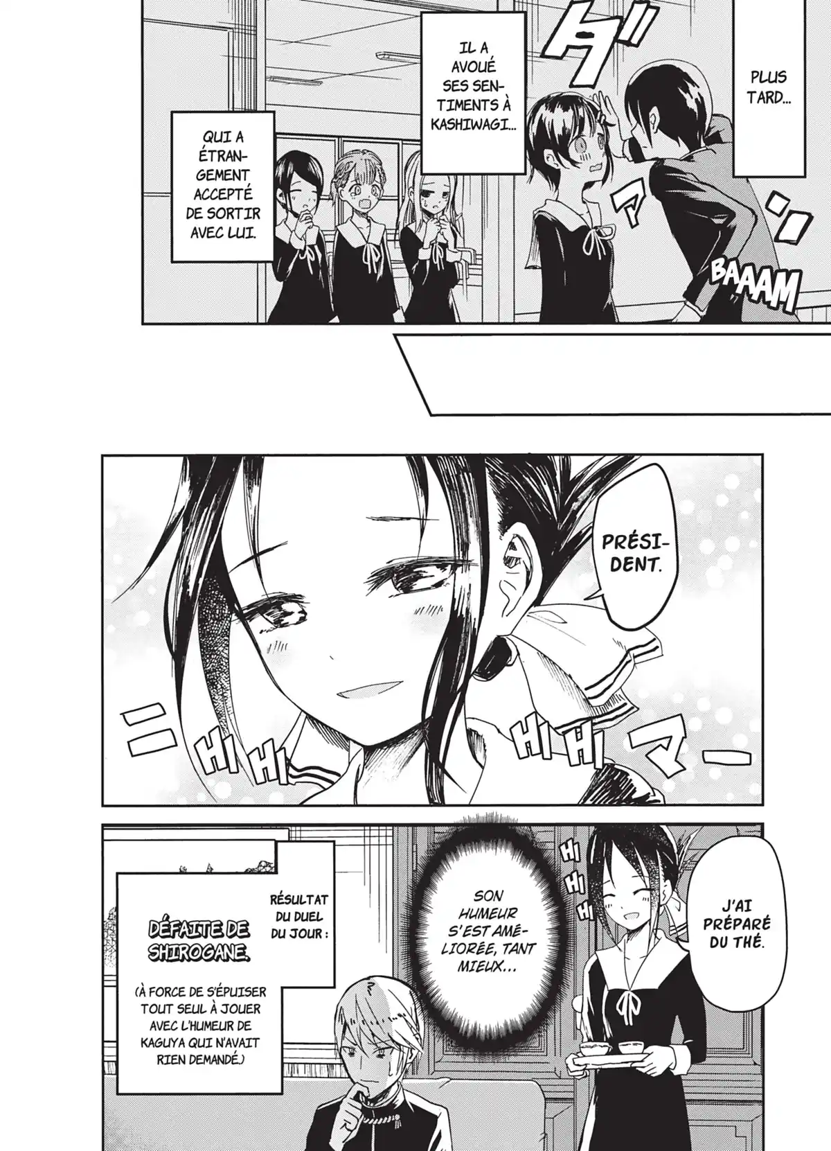 Kaguya-sama – Love is War Volume 1 page 125