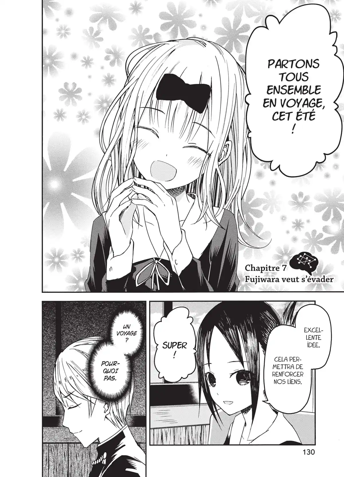 Kaguya-sama – Love is War Volume 1 page 129